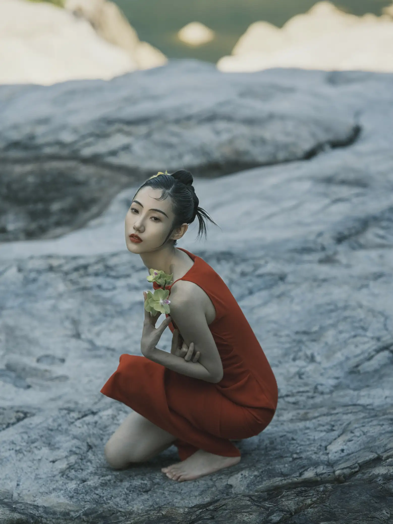 [艺图语] 2022.11.14 Vol.2434 – 关于红 阿万#[47P]-6