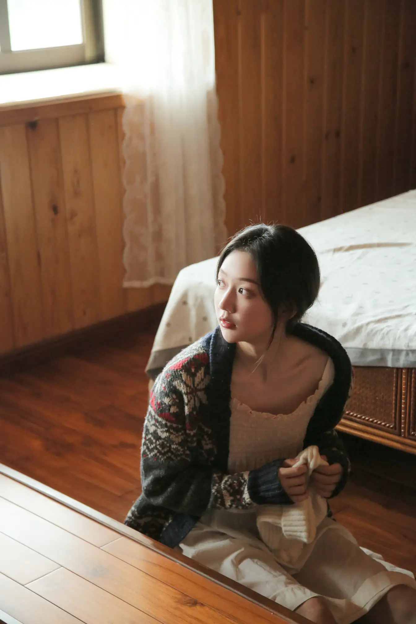 [YITUYU] 2022.11.16 VOL.2449 - Winter Love Song Cute week zz#[28P]-7