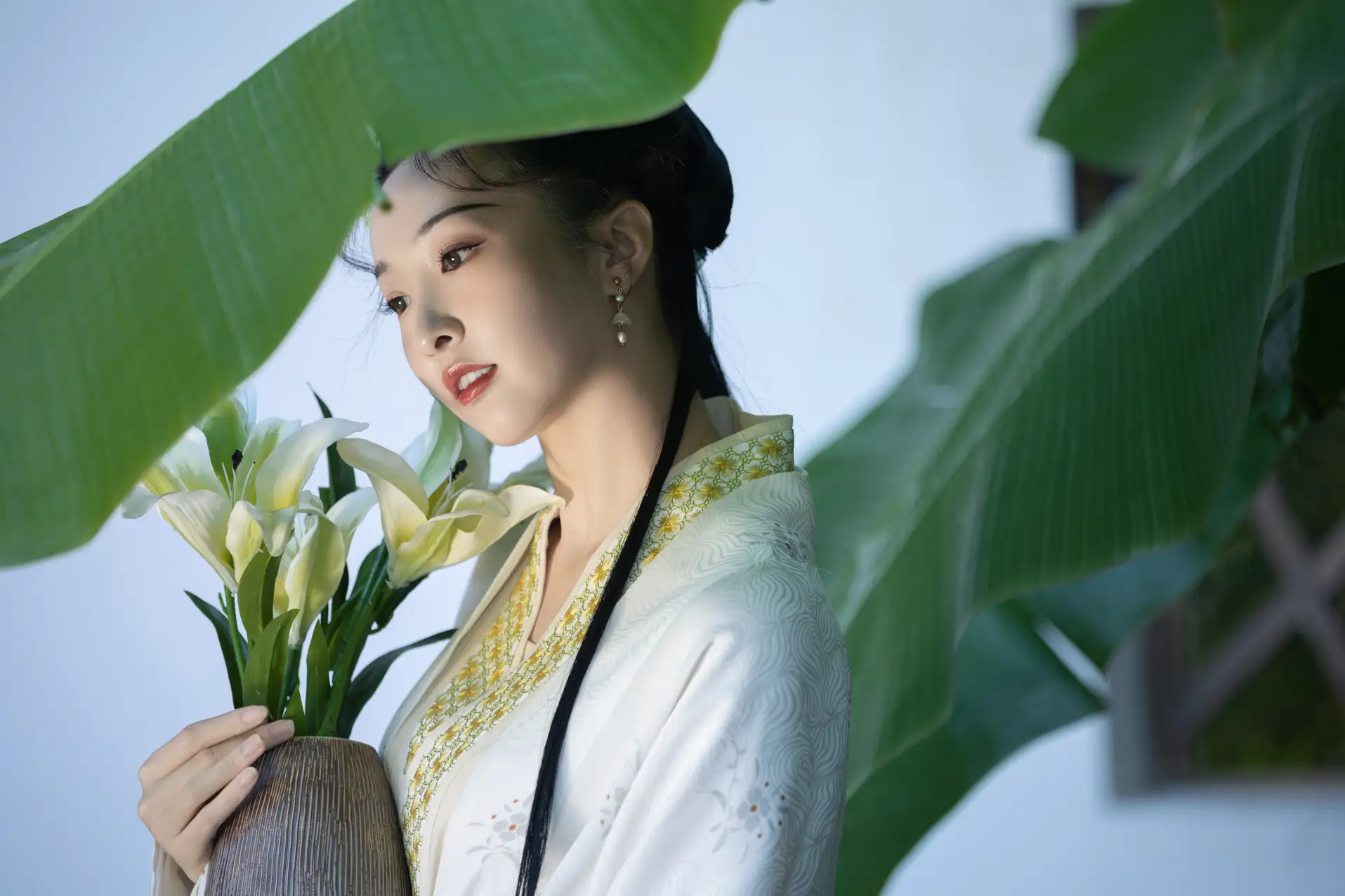 [艺图语] 2022.11.17 Vol.2458 – 绿了芭蕉 丸子有只猫#[34P]-10