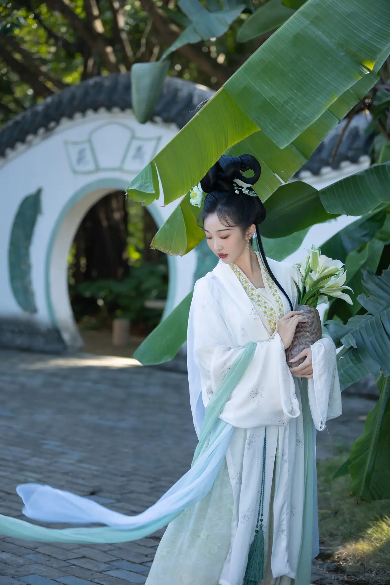 [艺图语] 2022.11.17 Vol.2458 – 绿了芭蕉 丸子有只猫#[34P]-4