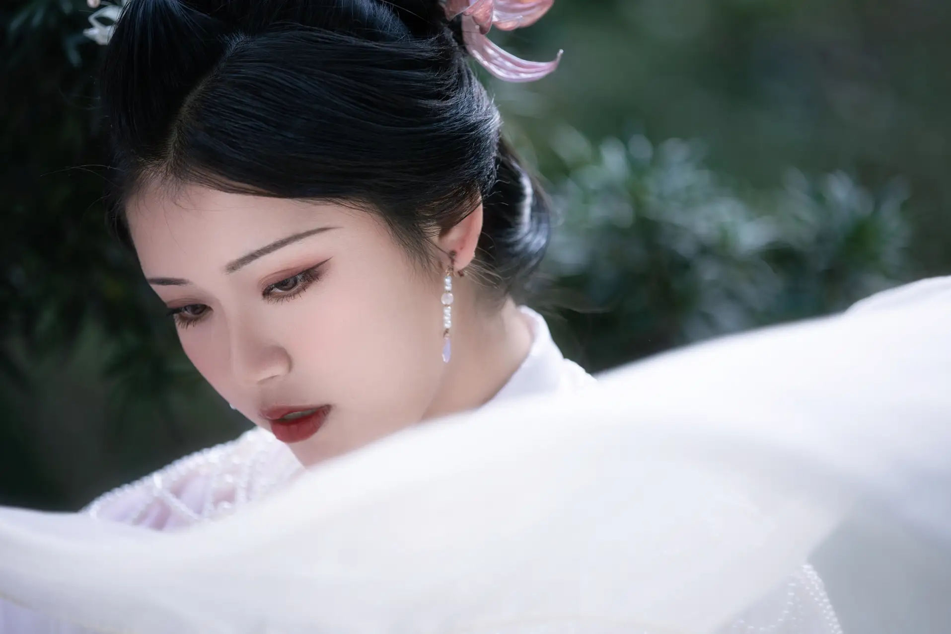 [艺图语] 2022.11.20 Vol.2482 – 入梦也 連翹____#[24P]-4