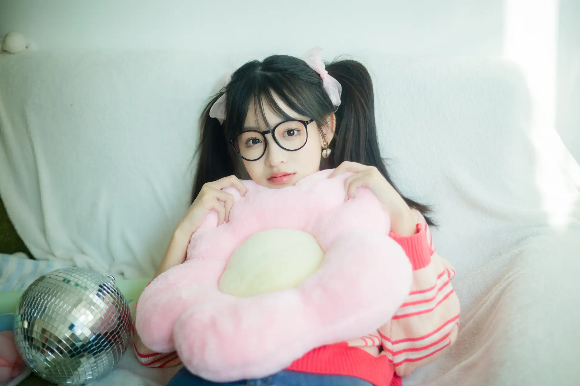 [YITUYU] 2022.11.17 vol.2460 -Bright you Are you sleeping?#[36P]-4