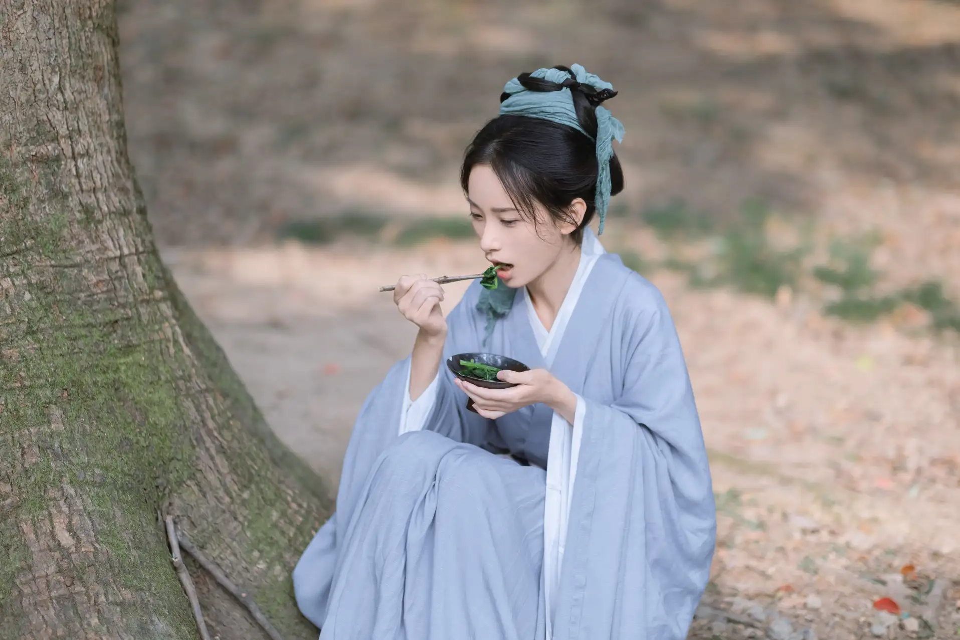 [YITUYU] 2022.11.25 Vol.2525 Wang Baochuan digs wild vegetables#[29P]-5