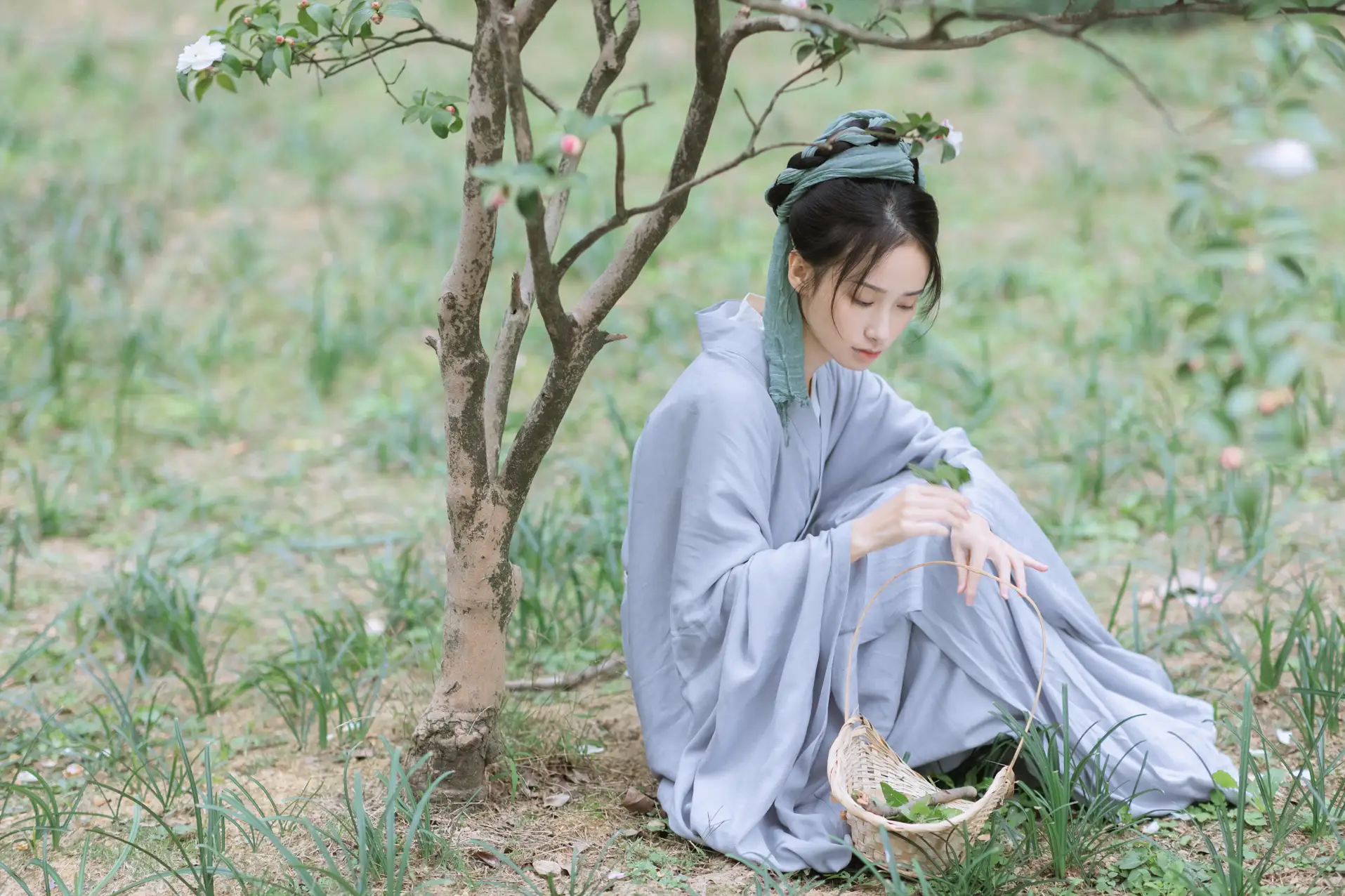 [YITUYU] 2022.11.25 Vol.2525 Wang Baochuan digs wild vegetables#[29P]-7