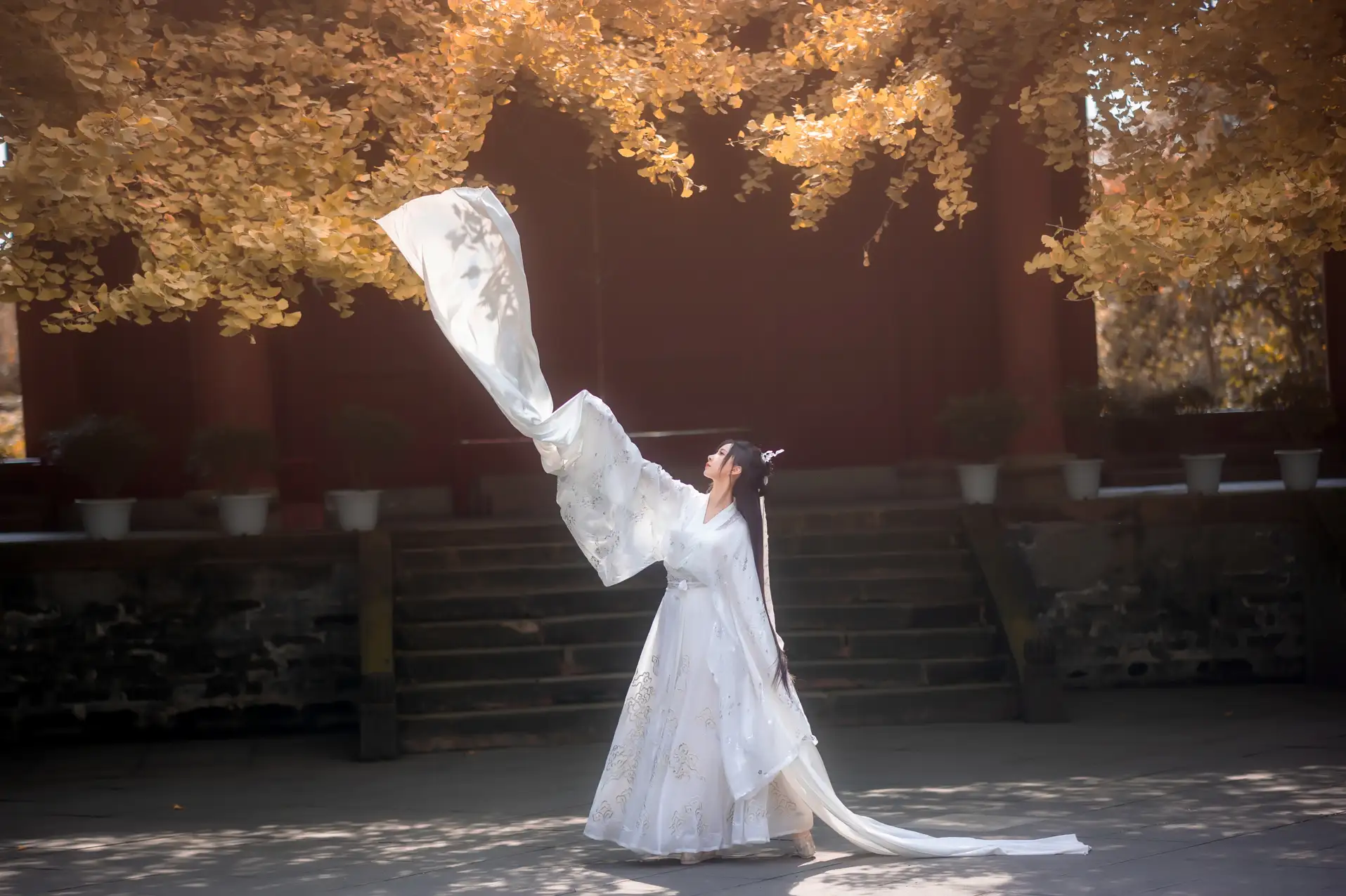[YITUYU] 2022.11.23 Vol.2505 Cross me in white#[34P]-5
