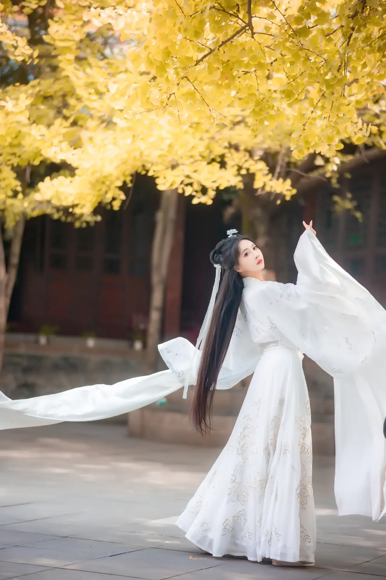 [YITUYU] 2022.11.23 Vol.2505 Cross me in white#[34P]-4