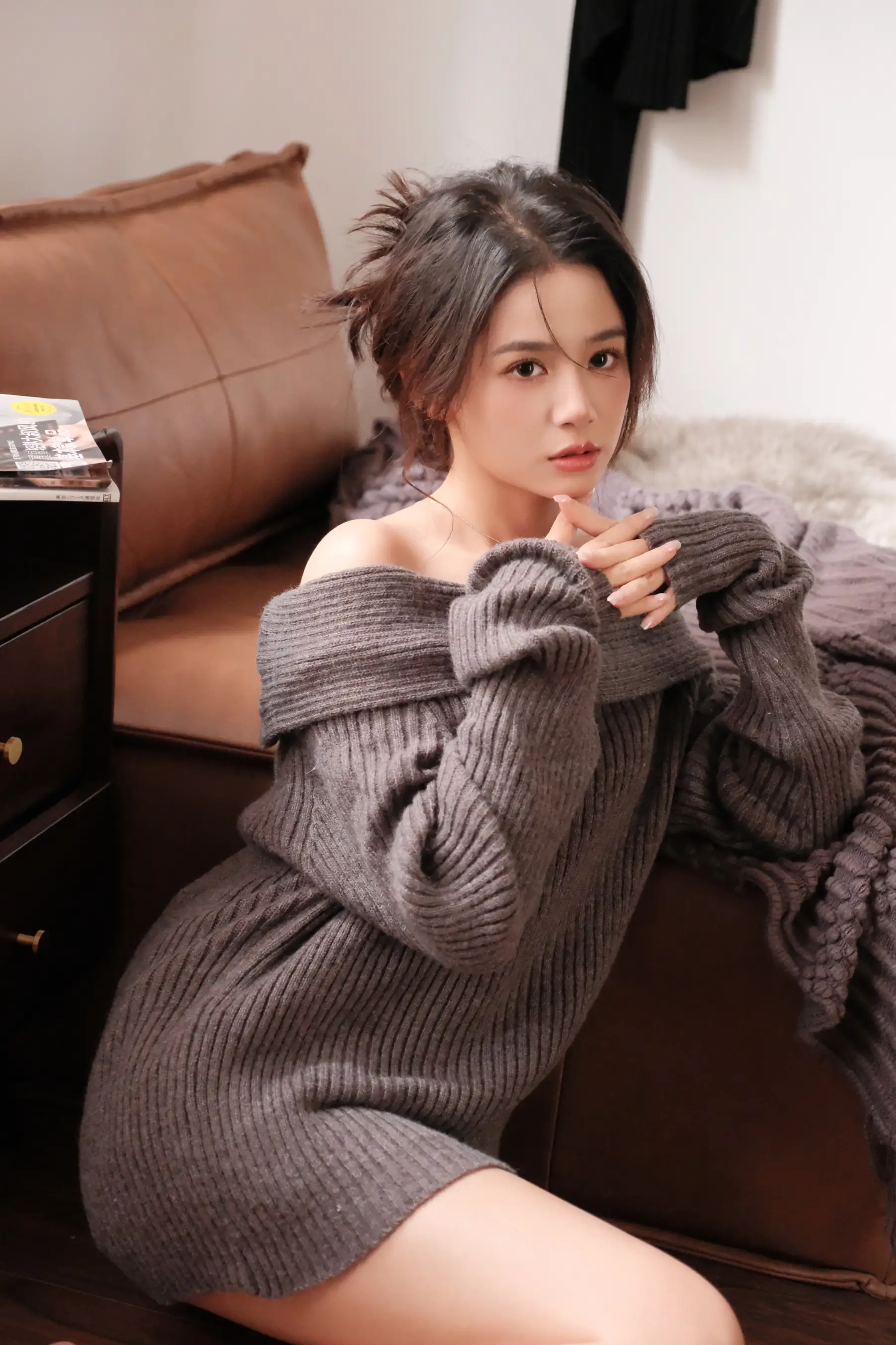 [艺图语] 2022.11.23 Vol.2507 冬日#[29P]-1