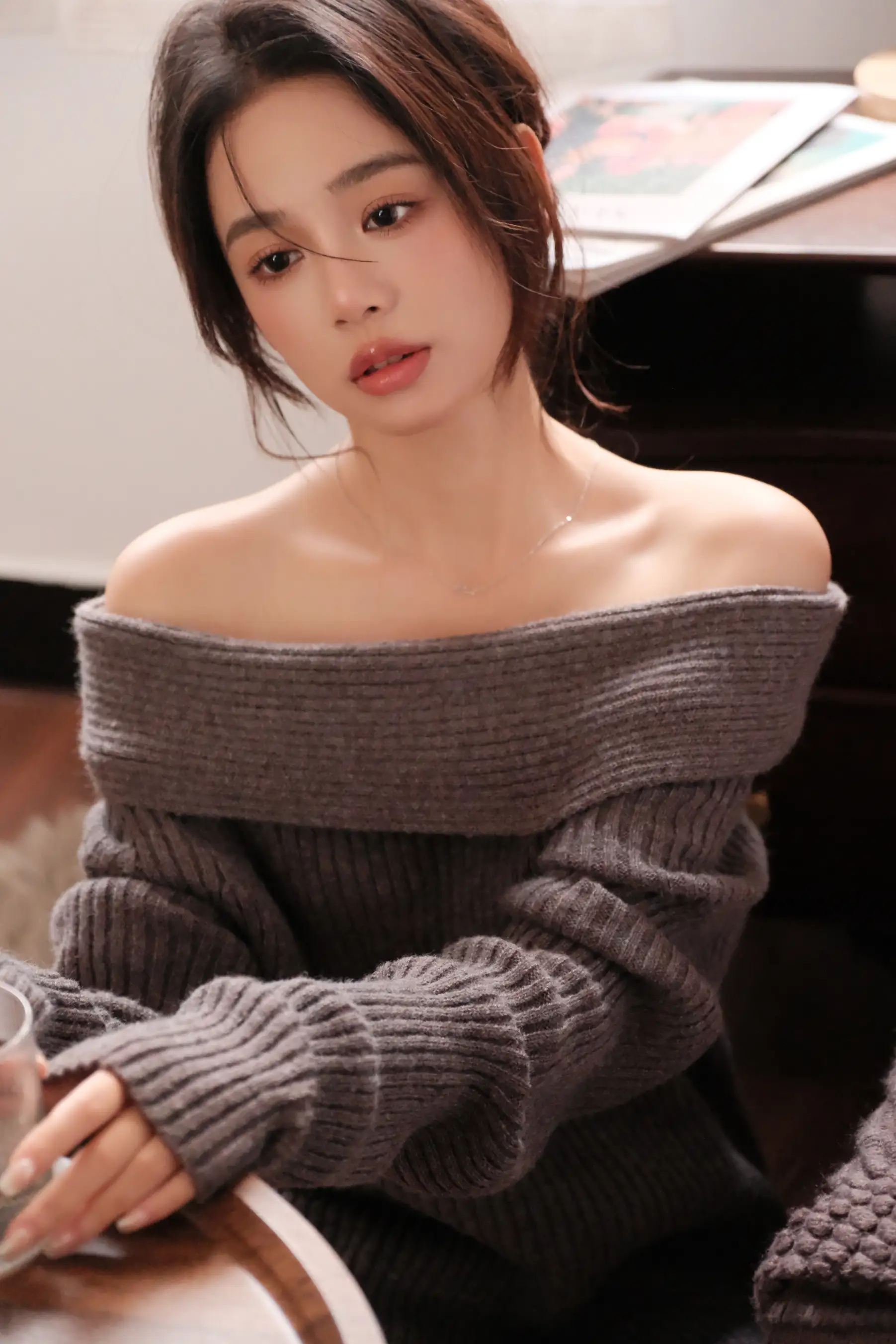 [艺图语] 2022.11.23 Vol.2507 冬日#[29P]-7