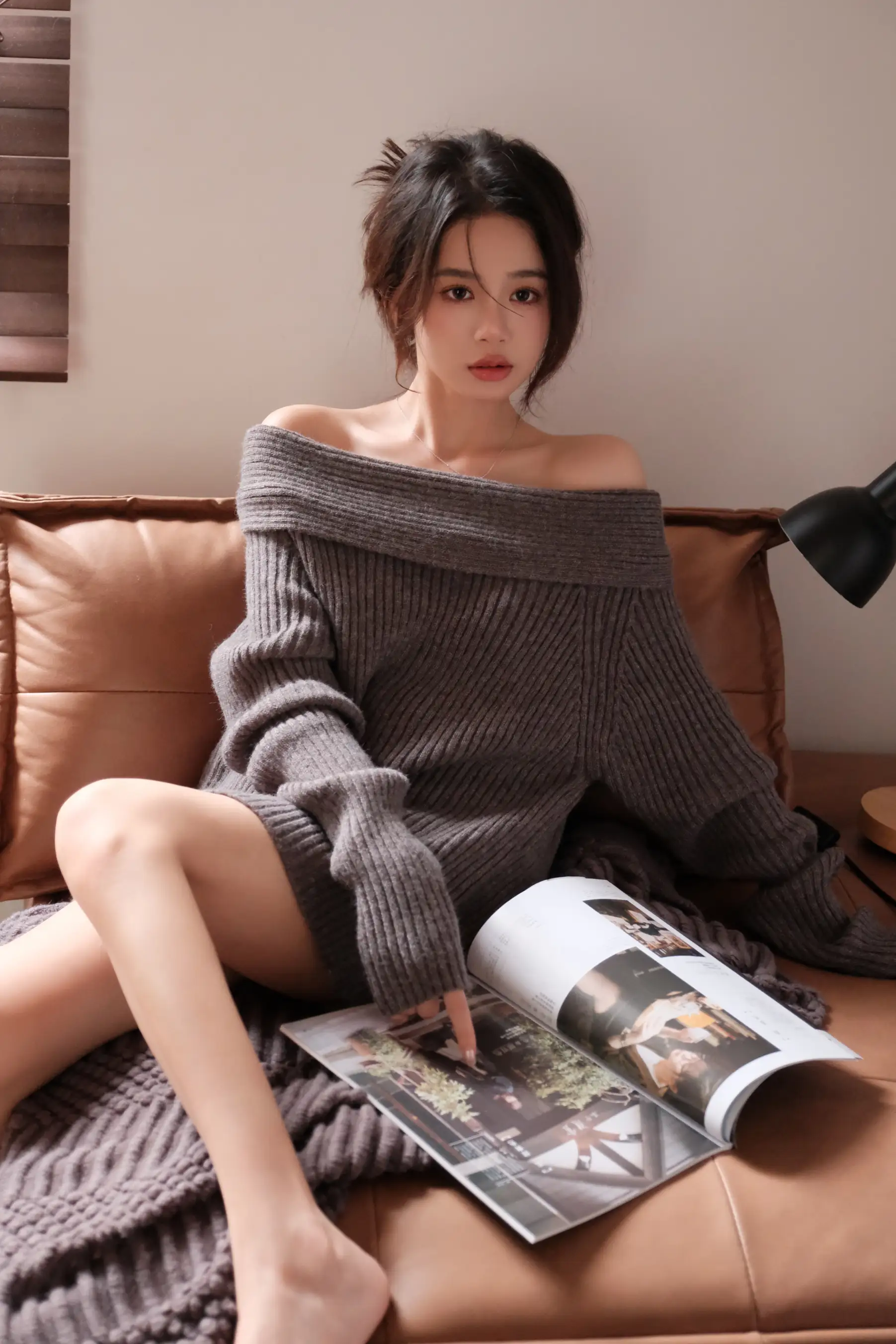 [艺图语] 2022.11.23 Vol.2507 冬日#[29P]-8