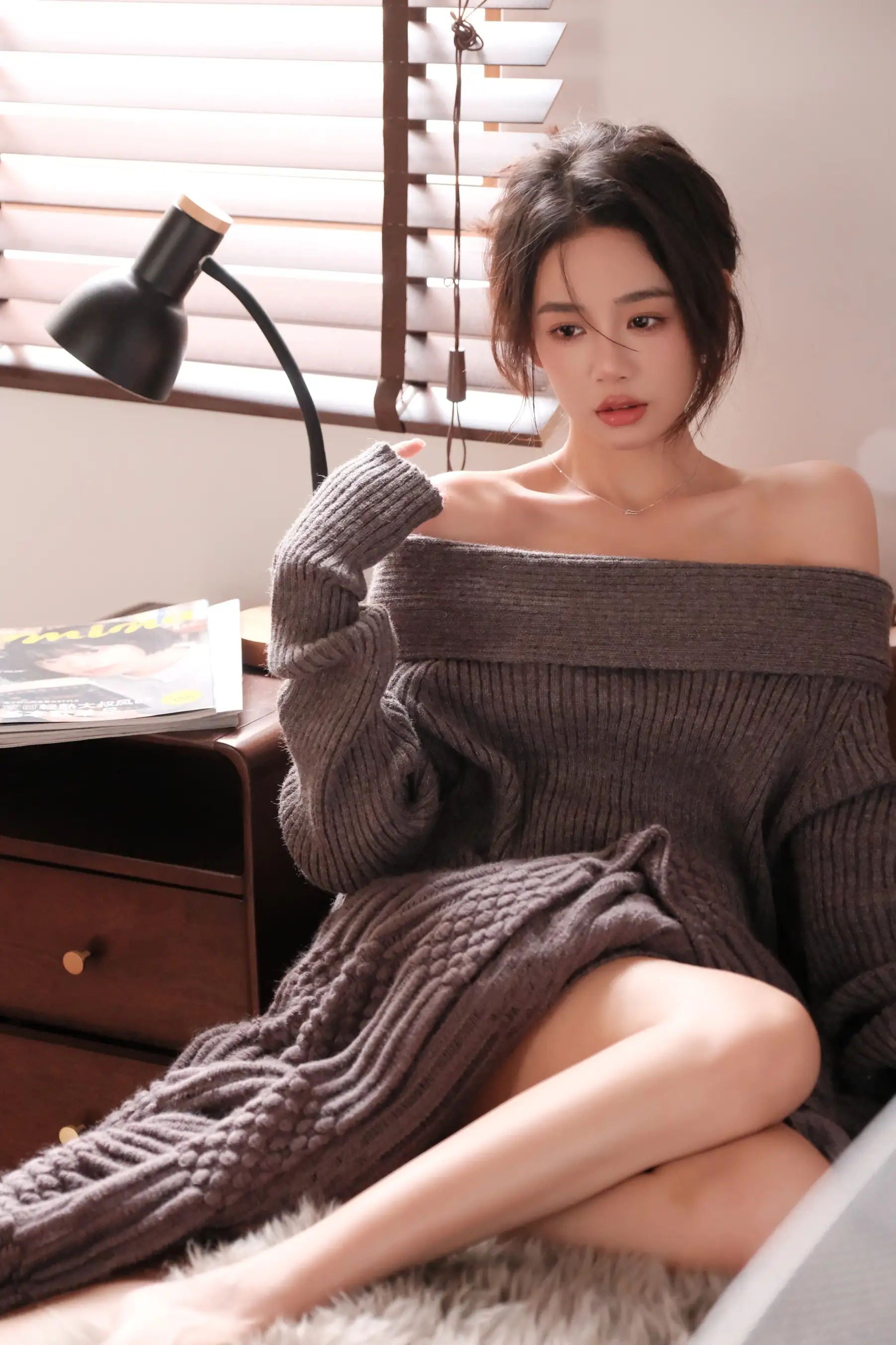 [艺图语] 2022.11.23 Vol.2507 冬日#[29P]-5