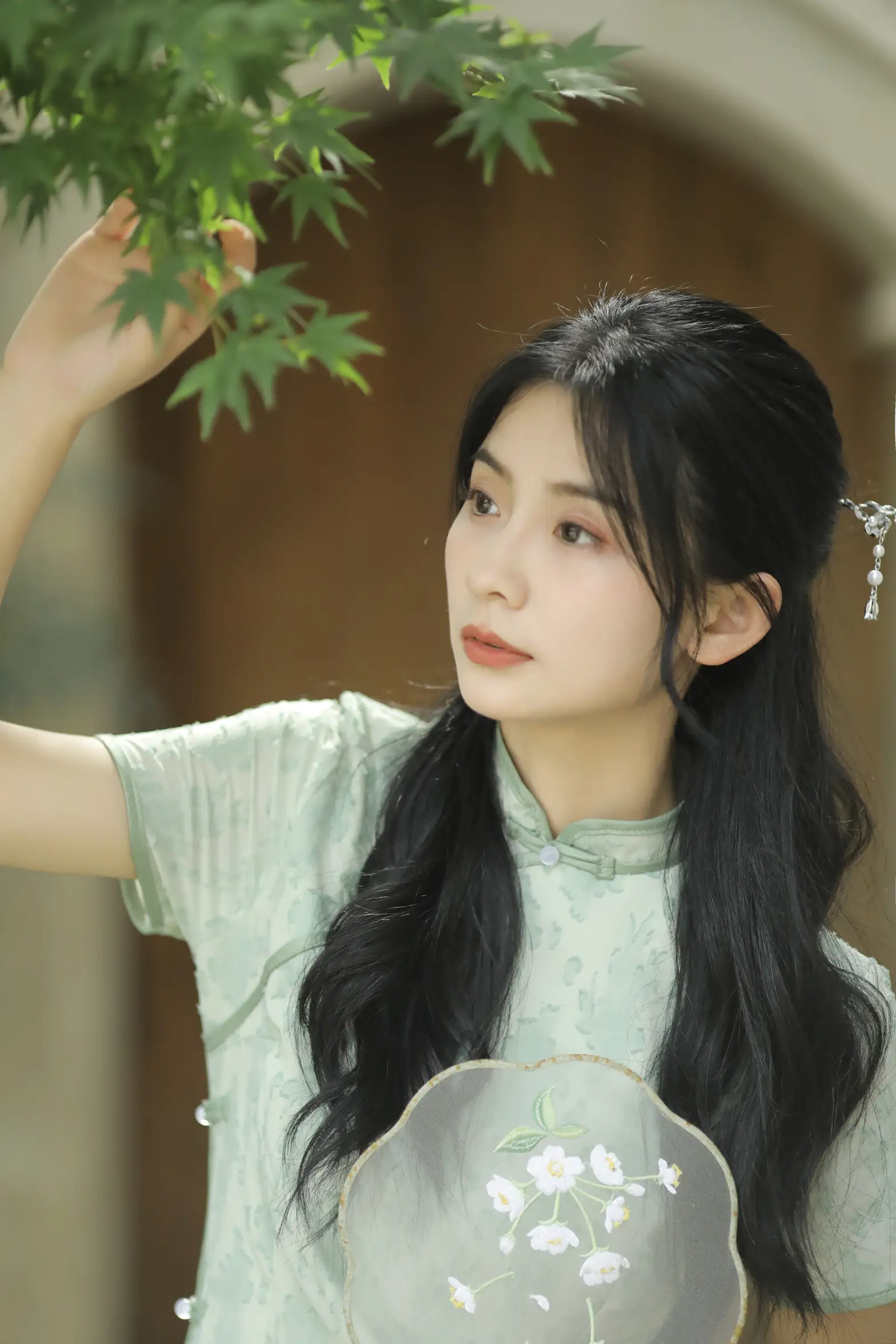 [YITUYU] 2022.11.24 Vol.2514 Jiangnan#[25P]-8