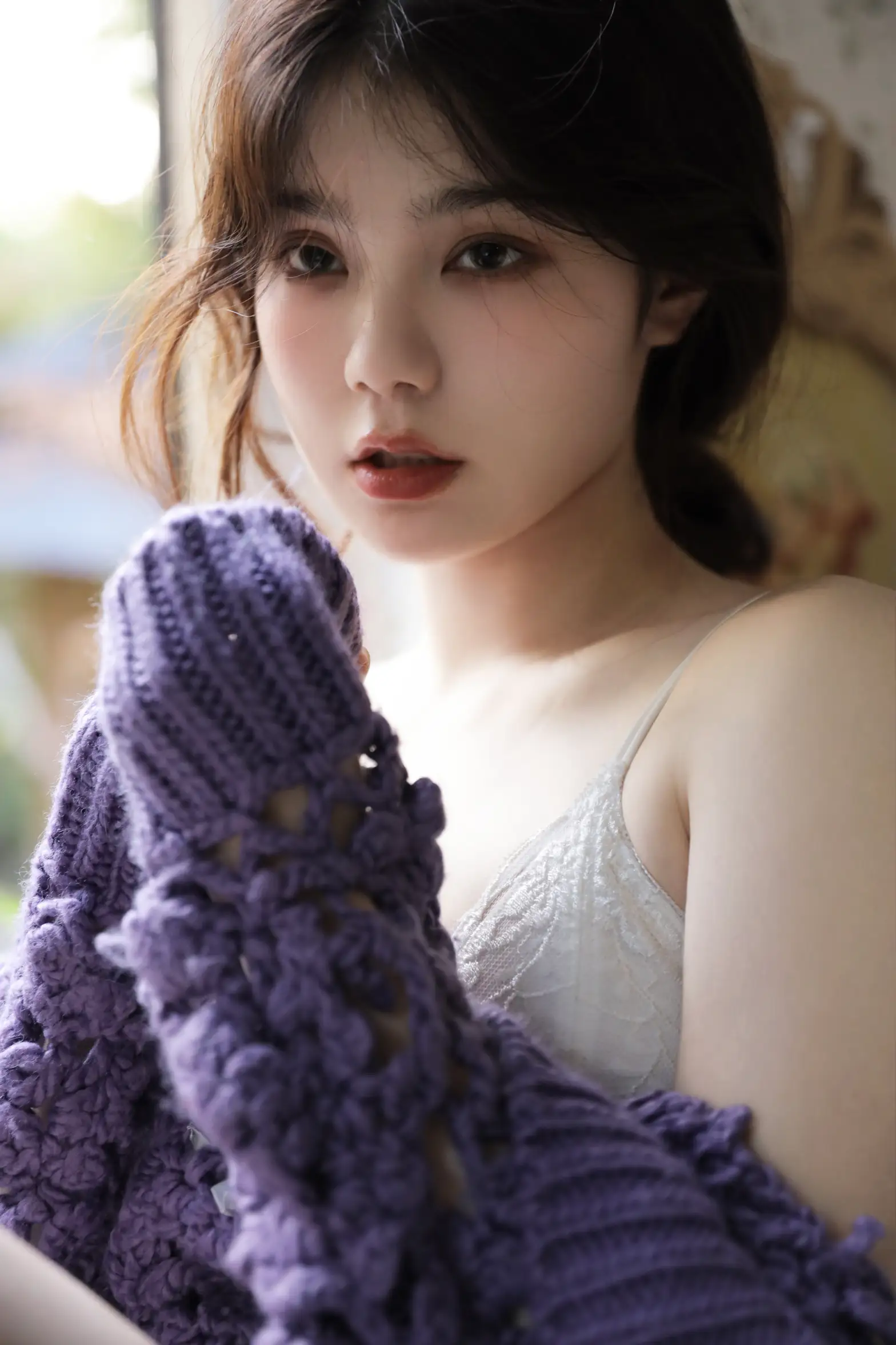 [艺图语] 2022.11.22 Vol.2504 紫色#[27P]-10