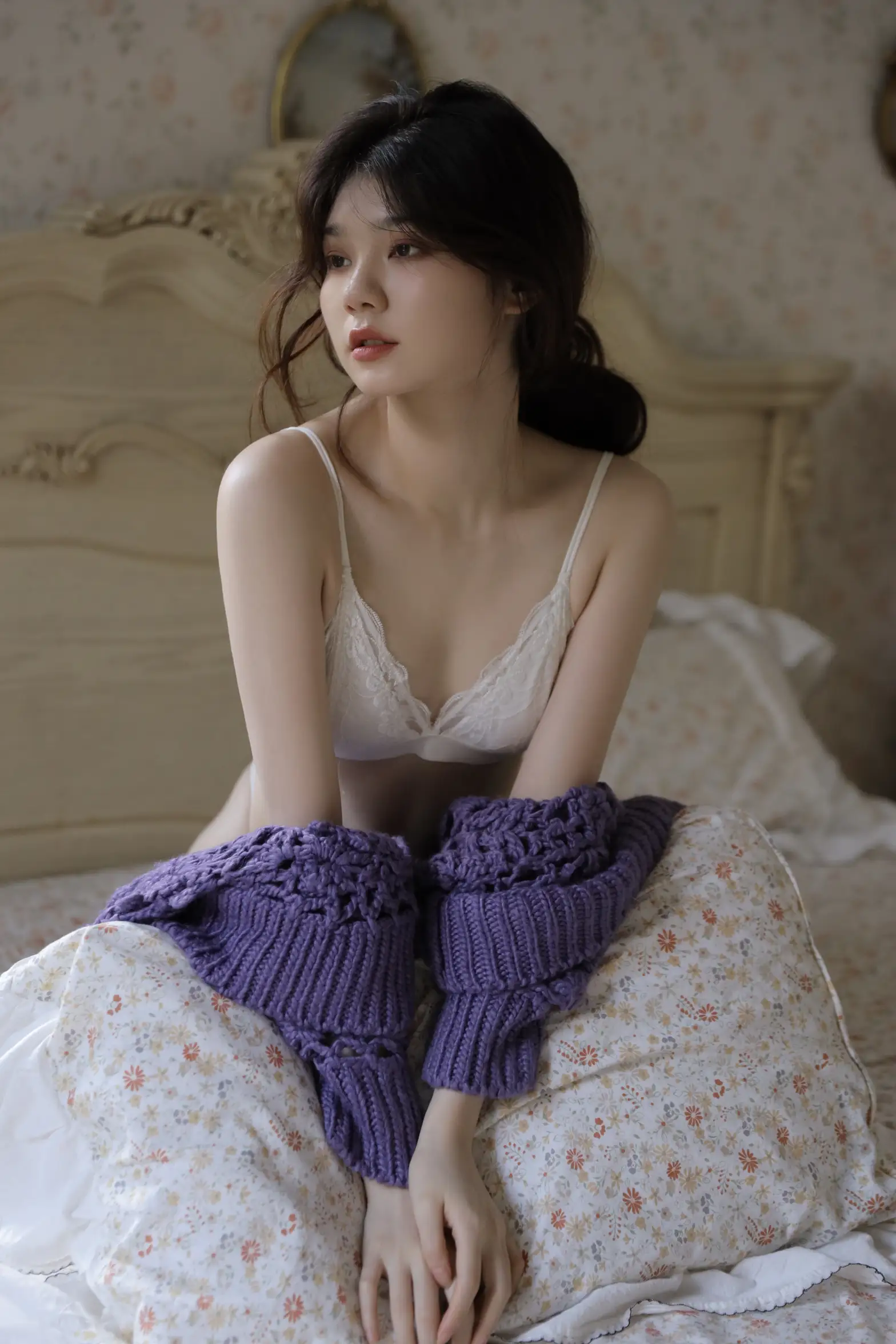[艺图语] 2022.11.22 Vol.2504 紫色#[27P]-3