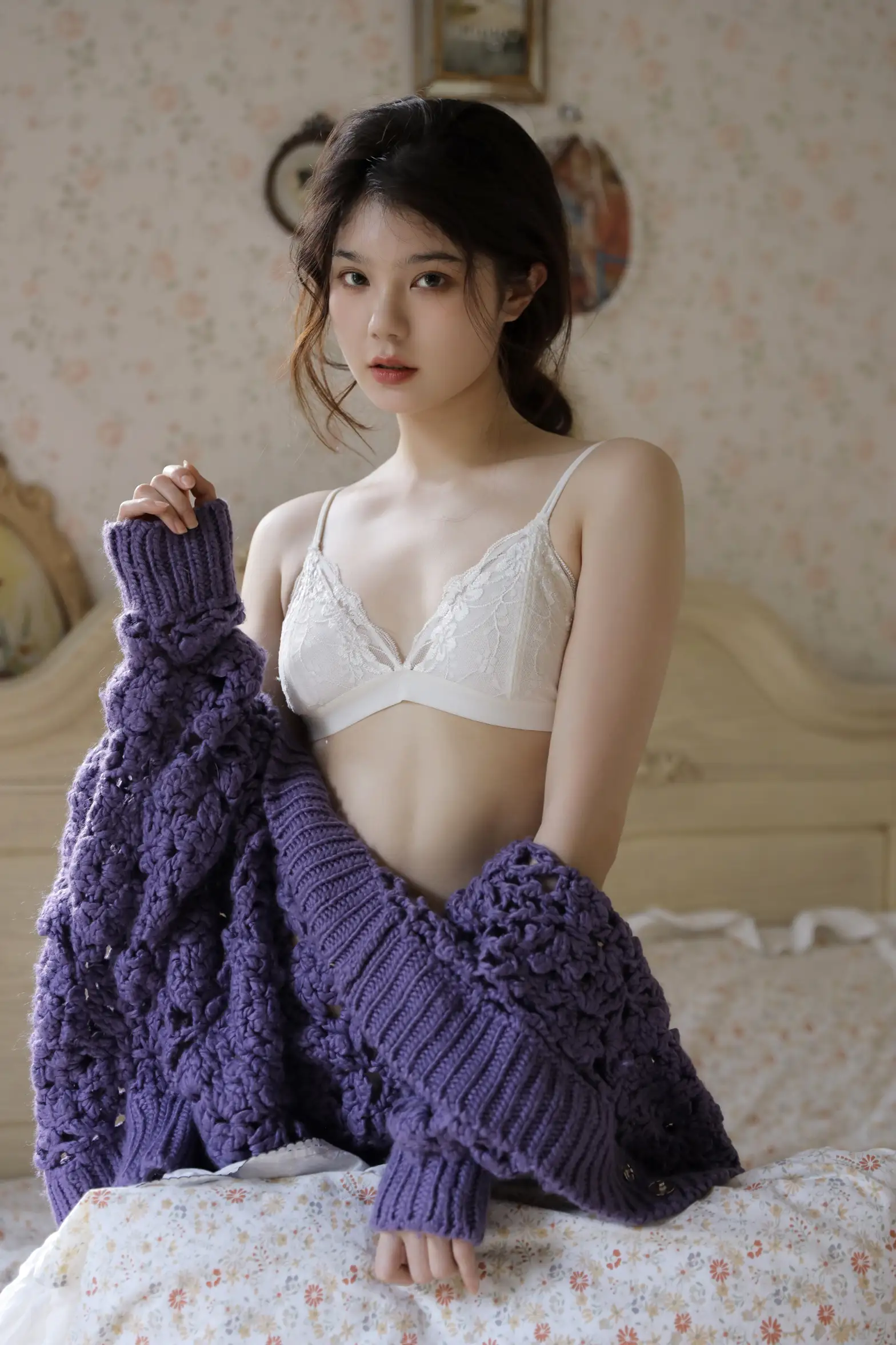 [艺图语] 2022.11.22 Vol.2504 紫色#[27P]-6