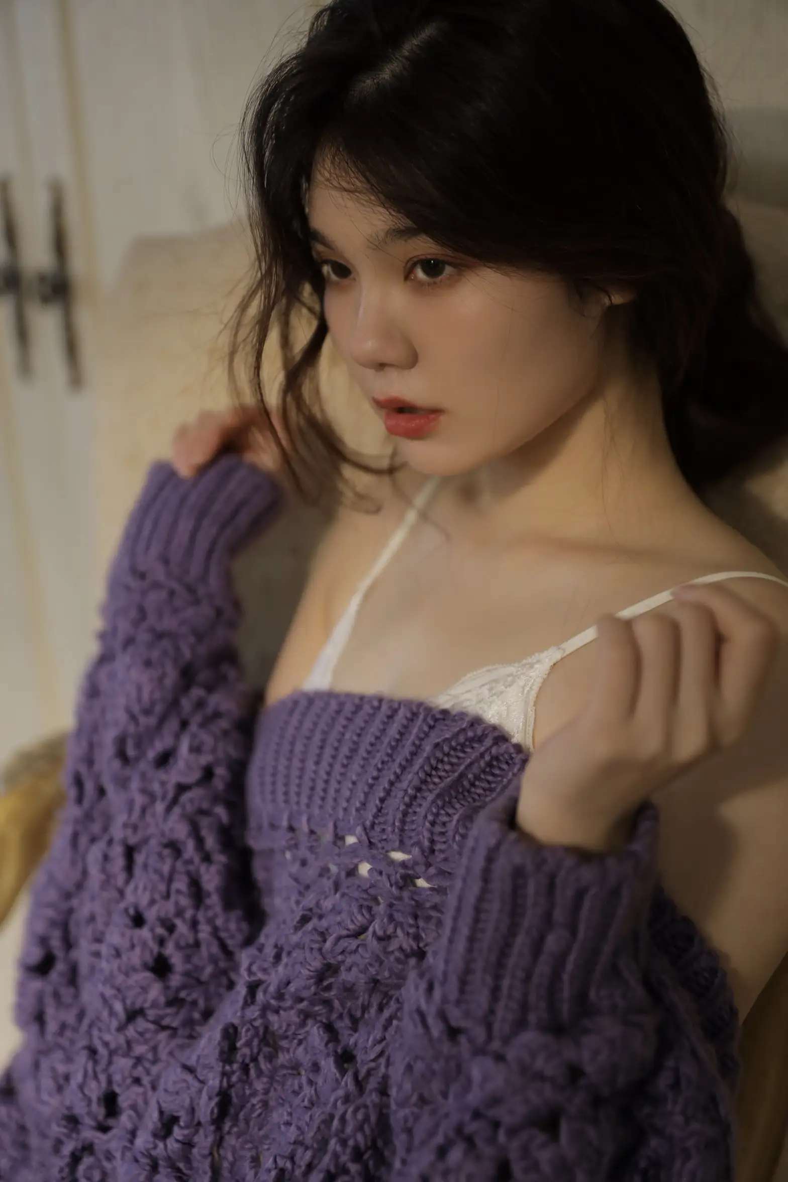 [艺图语] 2022.11.22 Vol.2504 紫色#[27P]-5
