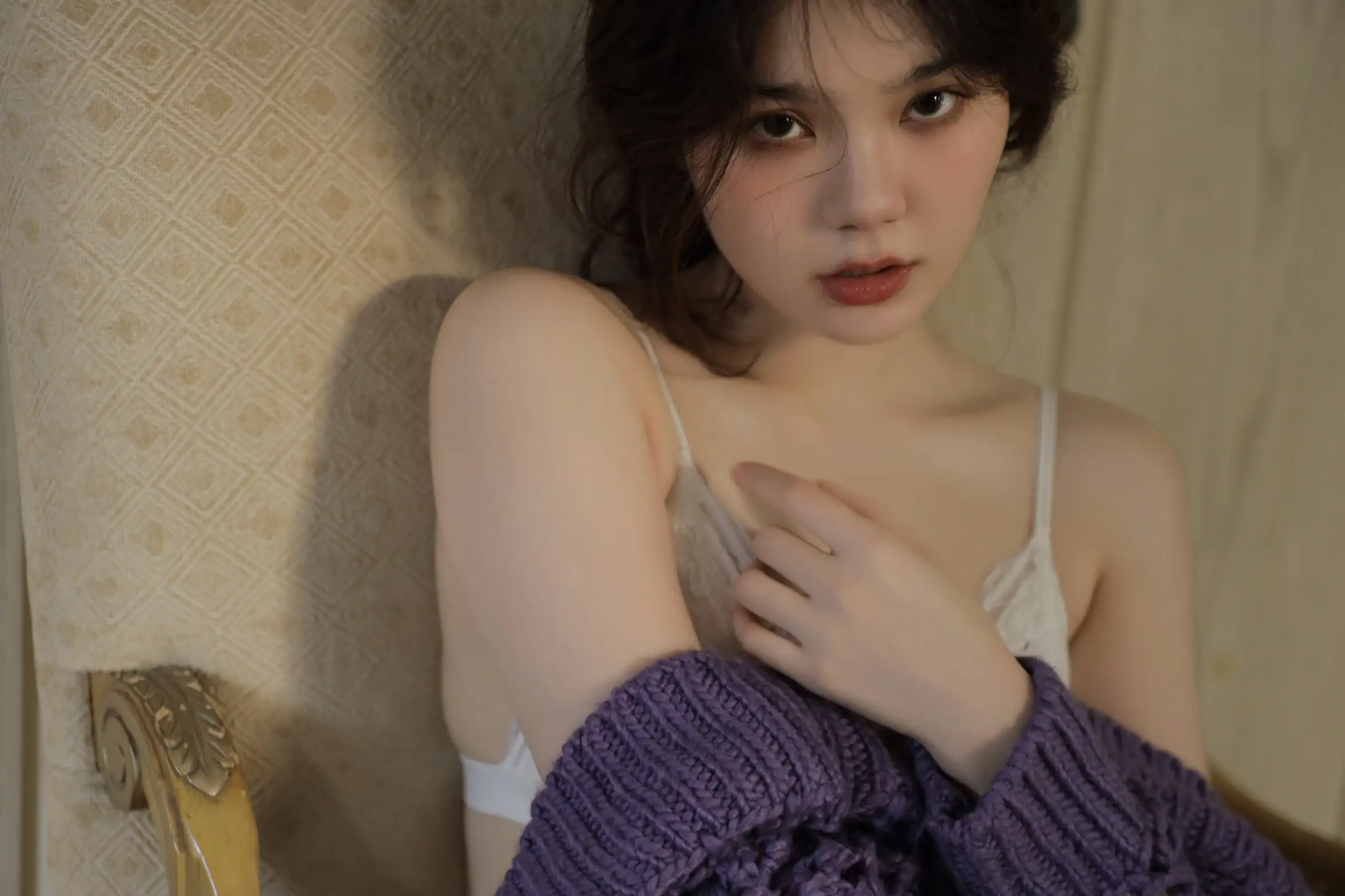 [艺图语] 2022.11.22 Vol.2504 紫色#[27P]-4