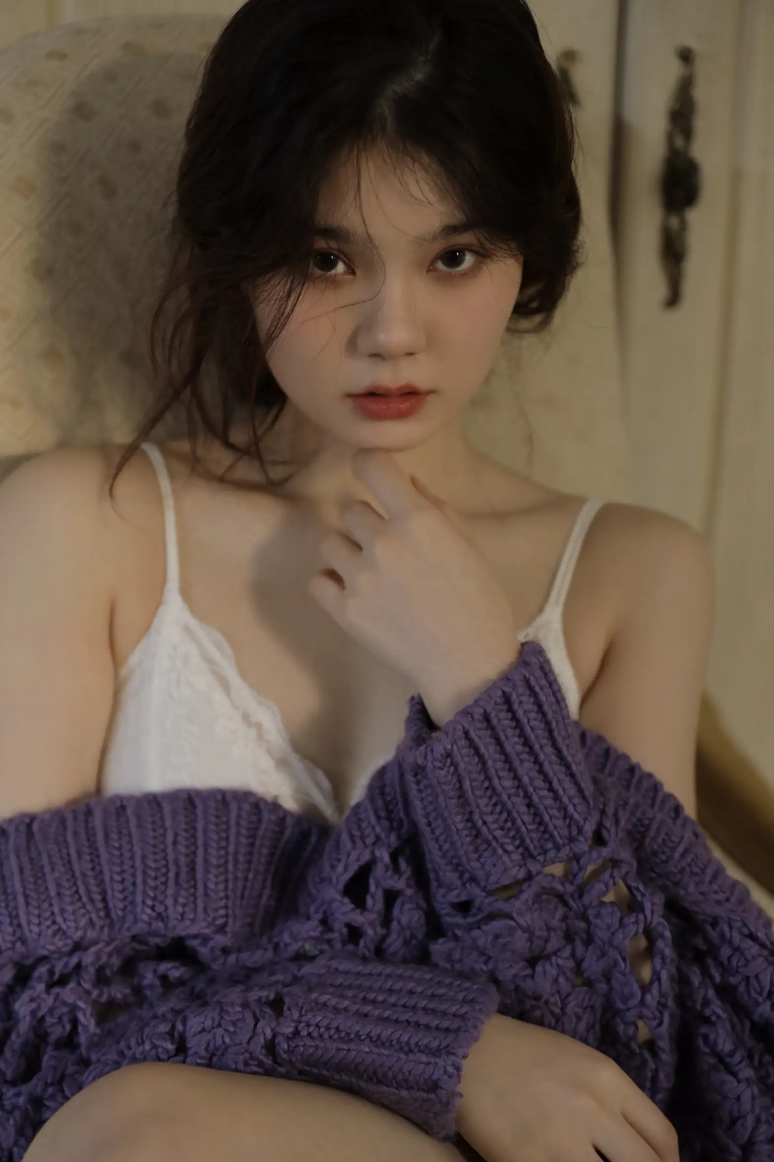 [艺图语] 2022.11.22 Vol.2504 紫色#[27P]-5