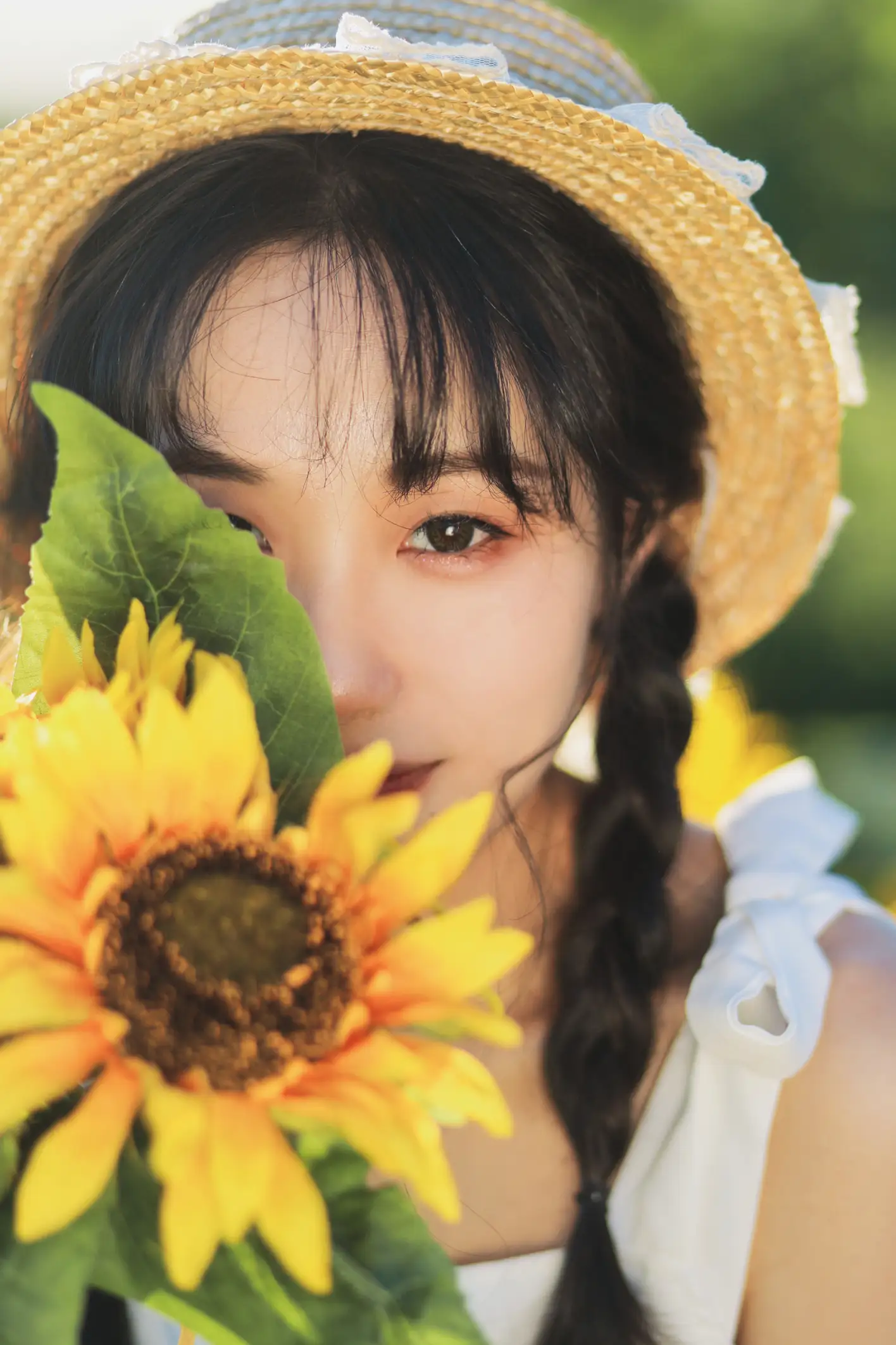 [YITUYU] 2022.11.25 Vol.2528 sunflower#[36P]-8