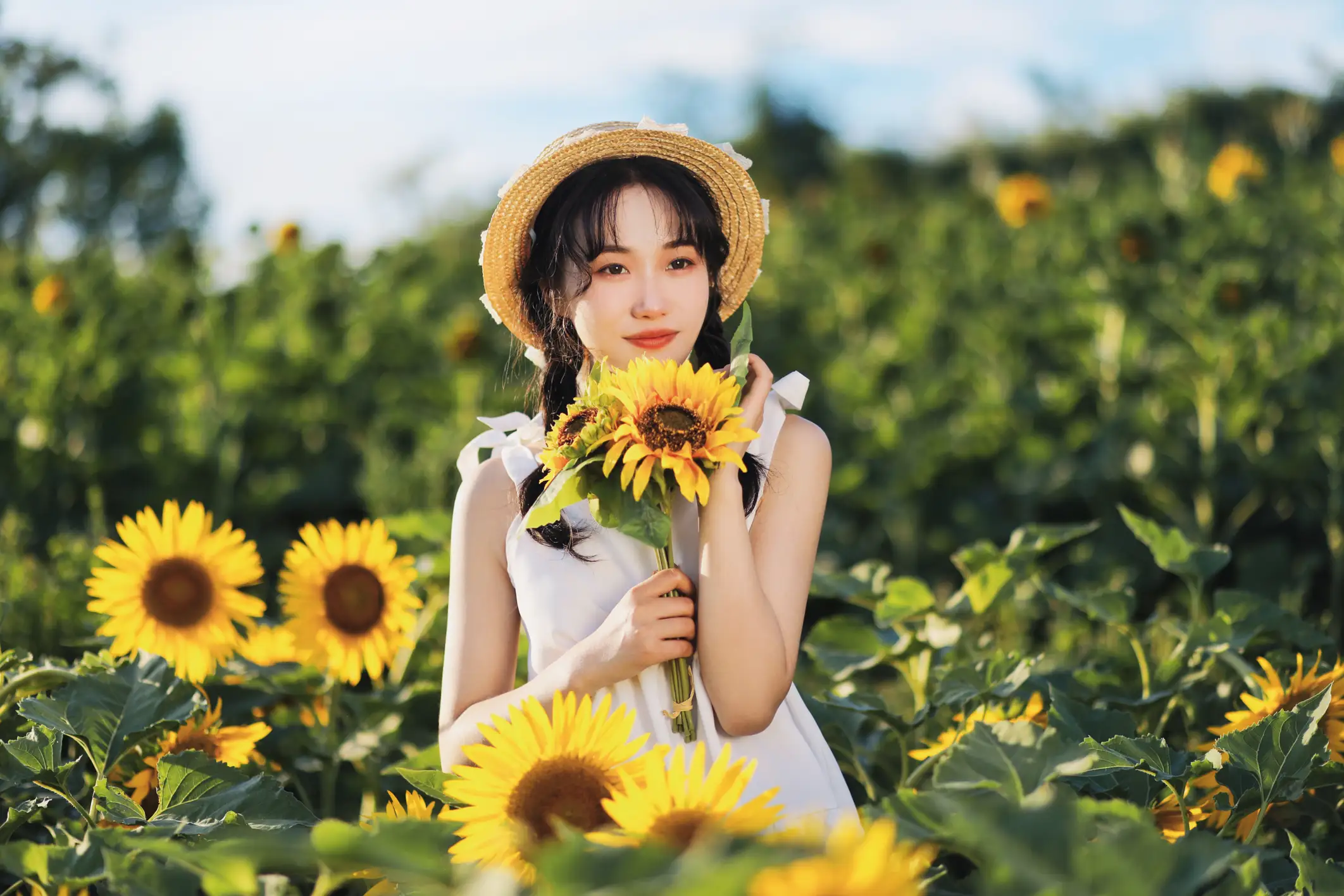 [YITUYU] 2022.11.25 Vol.2528 sunflower#[36P]-9