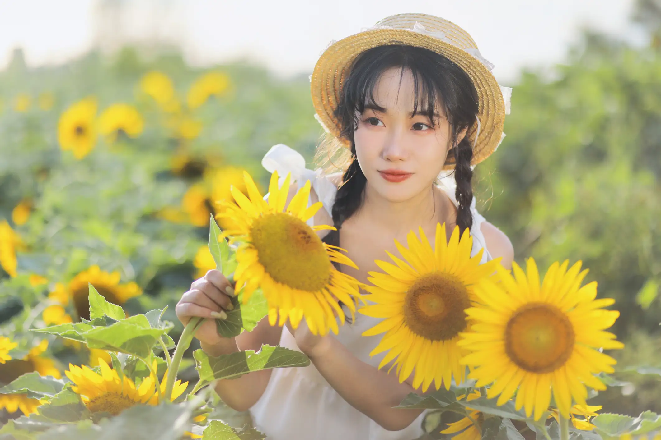 [YITUYU] 2022.11.25 Vol.2528 sunflower#[36P]-10