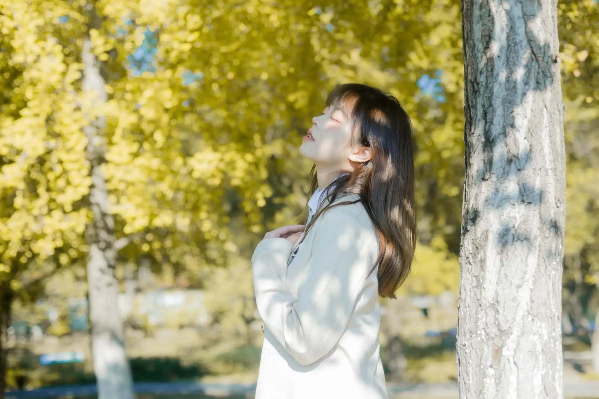 [艺图语] 2022.11.21 Vol.2492 奶油味的秋#[38P]-1