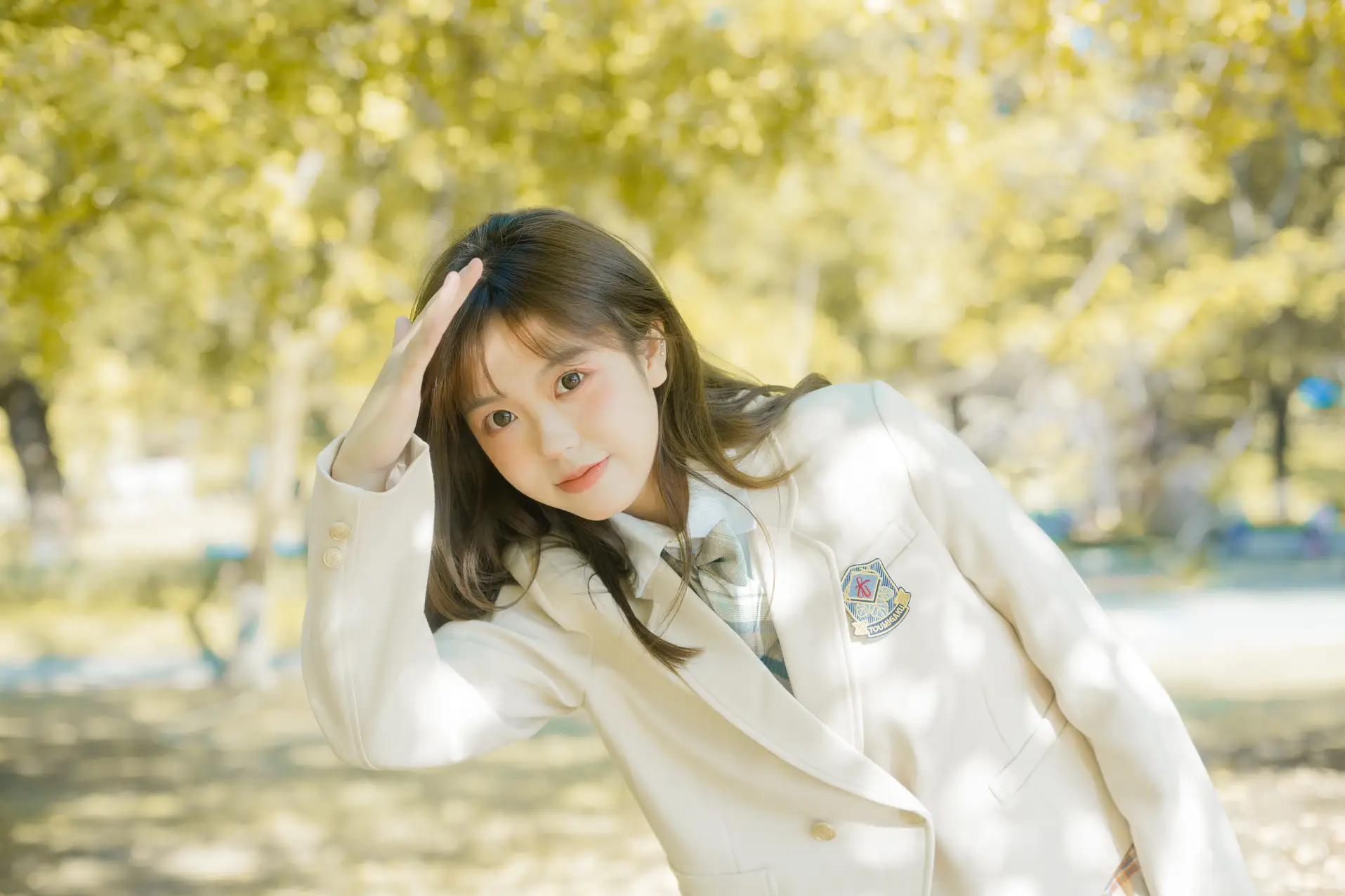 [艺图语] 2022.11.21 Vol.2492 奶油味的秋#[38P]-3
