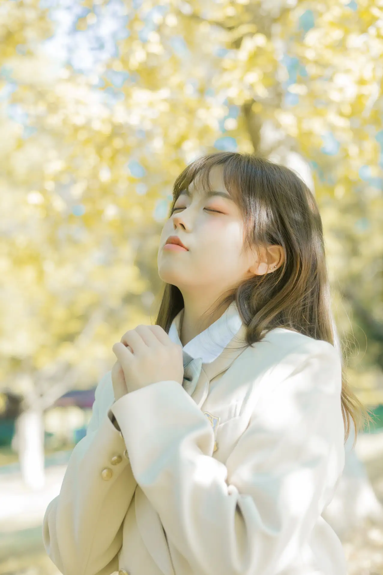 [艺图语] 2022.11.21 Vol.2492 奶油味的秋#[38P]-4