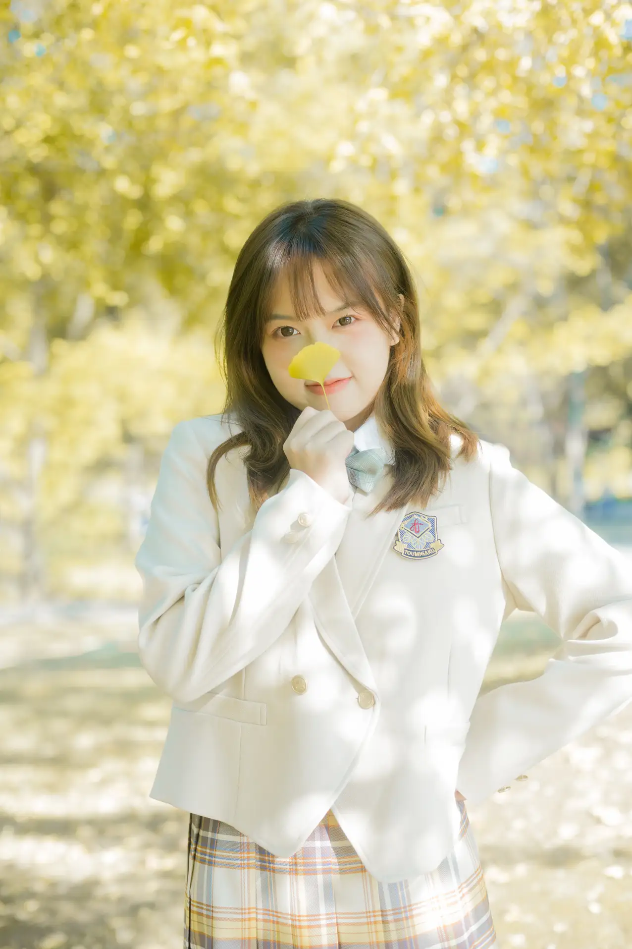 [艺图语] 2022.11.21 Vol.2492 奶油味的秋#[38P]-6