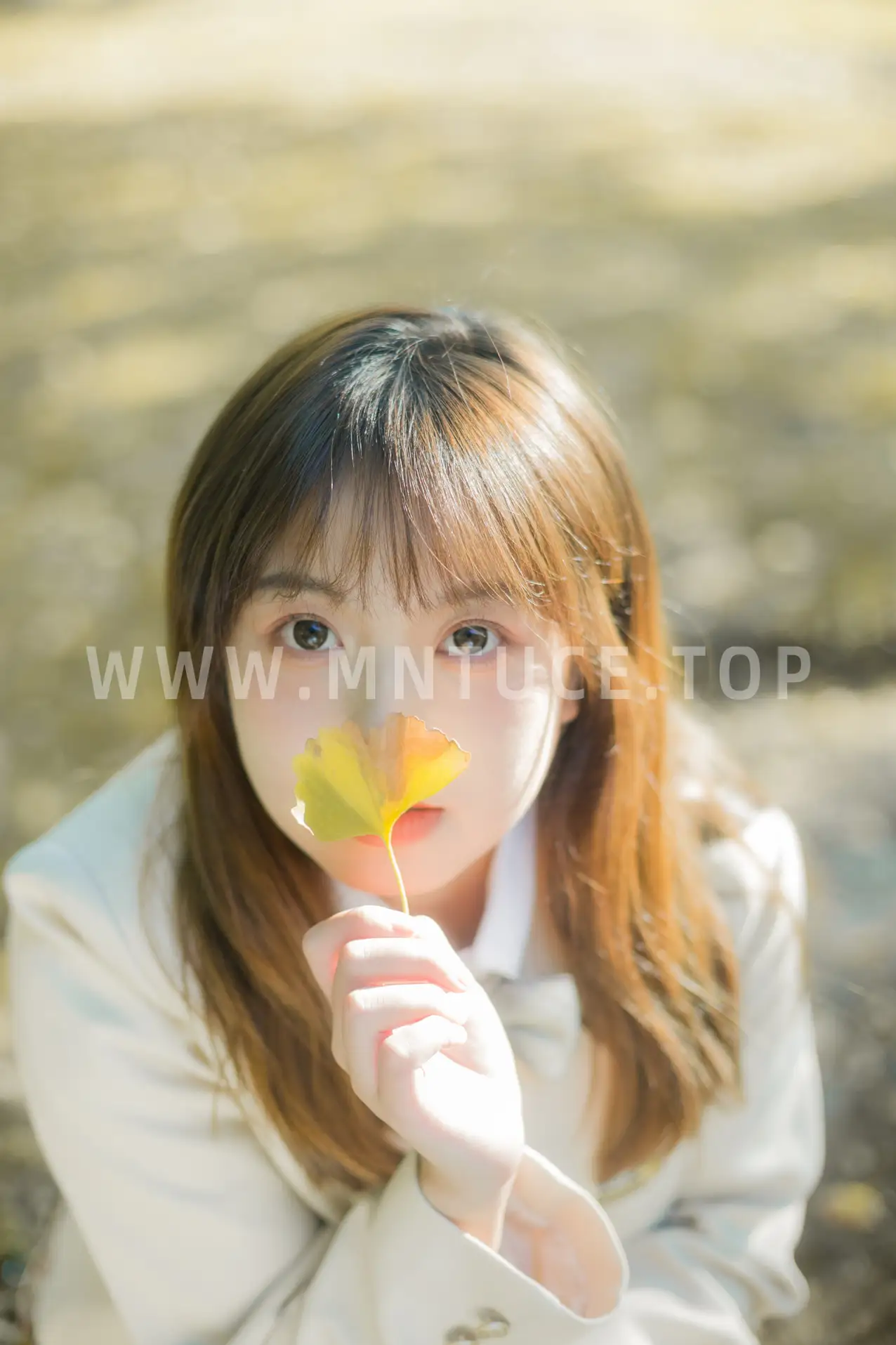 [艺图语] 2022.11.21 Vol.2492 奶油味的秋#[38P]-3