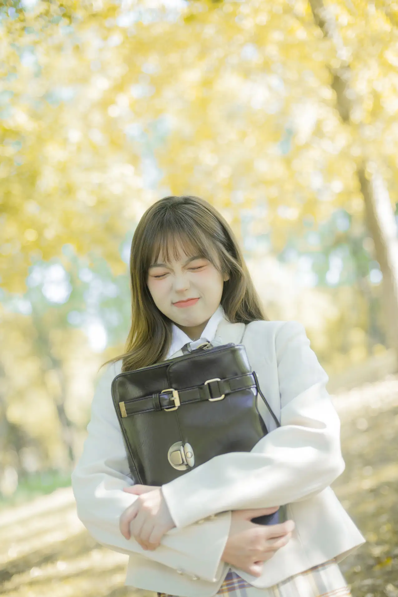 [艺图语] 2022.11.21 Vol.2492 奶油味的秋#[38P]-5