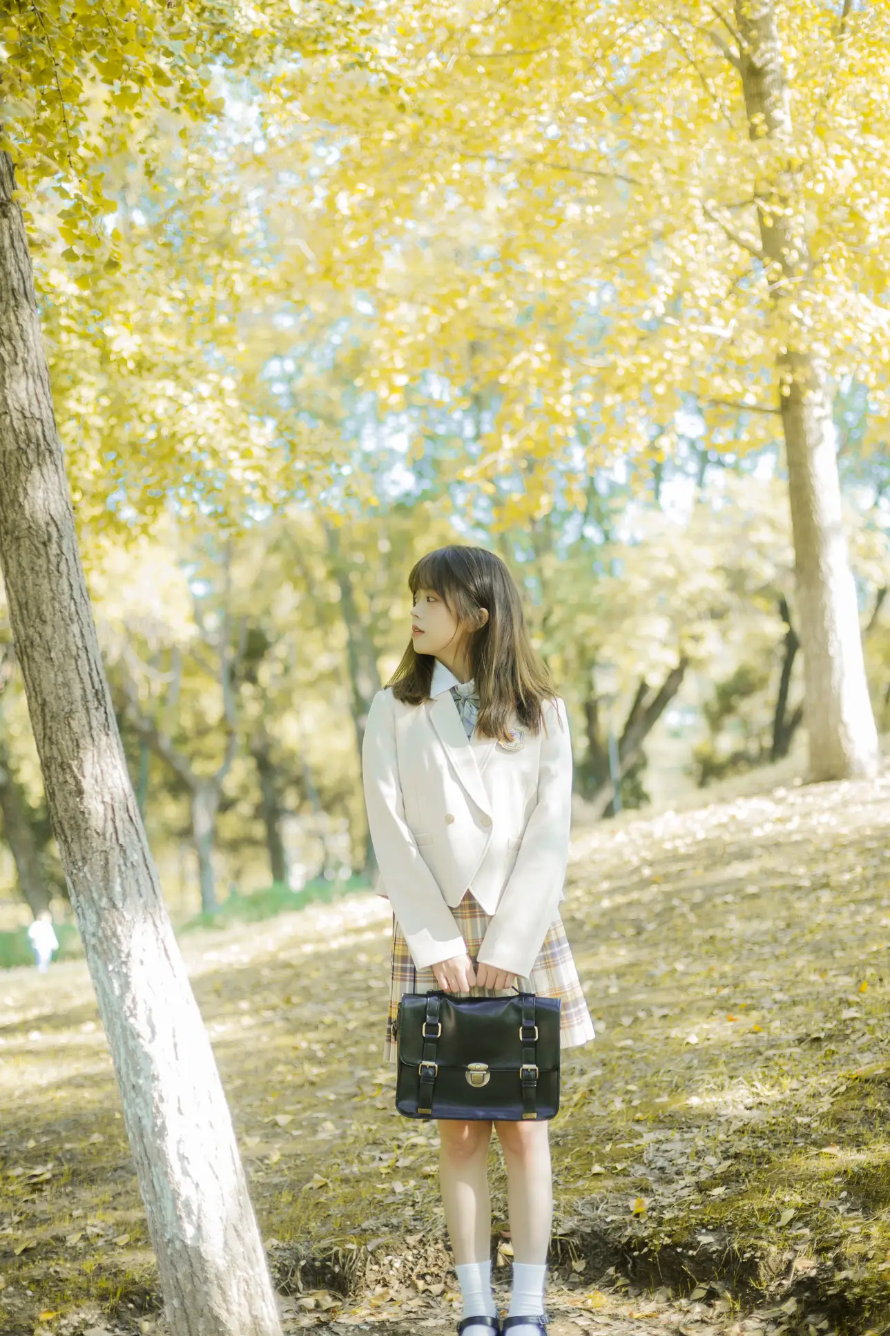 [艺图语] 2022.11.21 Vol.2492 奶油味的秋#[38P]-8