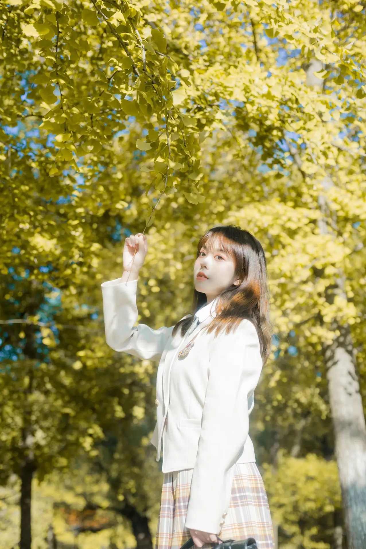 [艺图语] 2022.11.21 Vol.2492 奶油味的秋#[38P]-3
