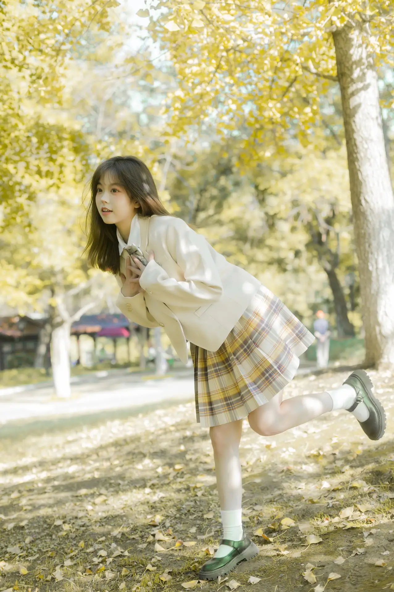 [艺图语] 2022.11.21 Vol.2492 奶油味的秋#[38P]-10