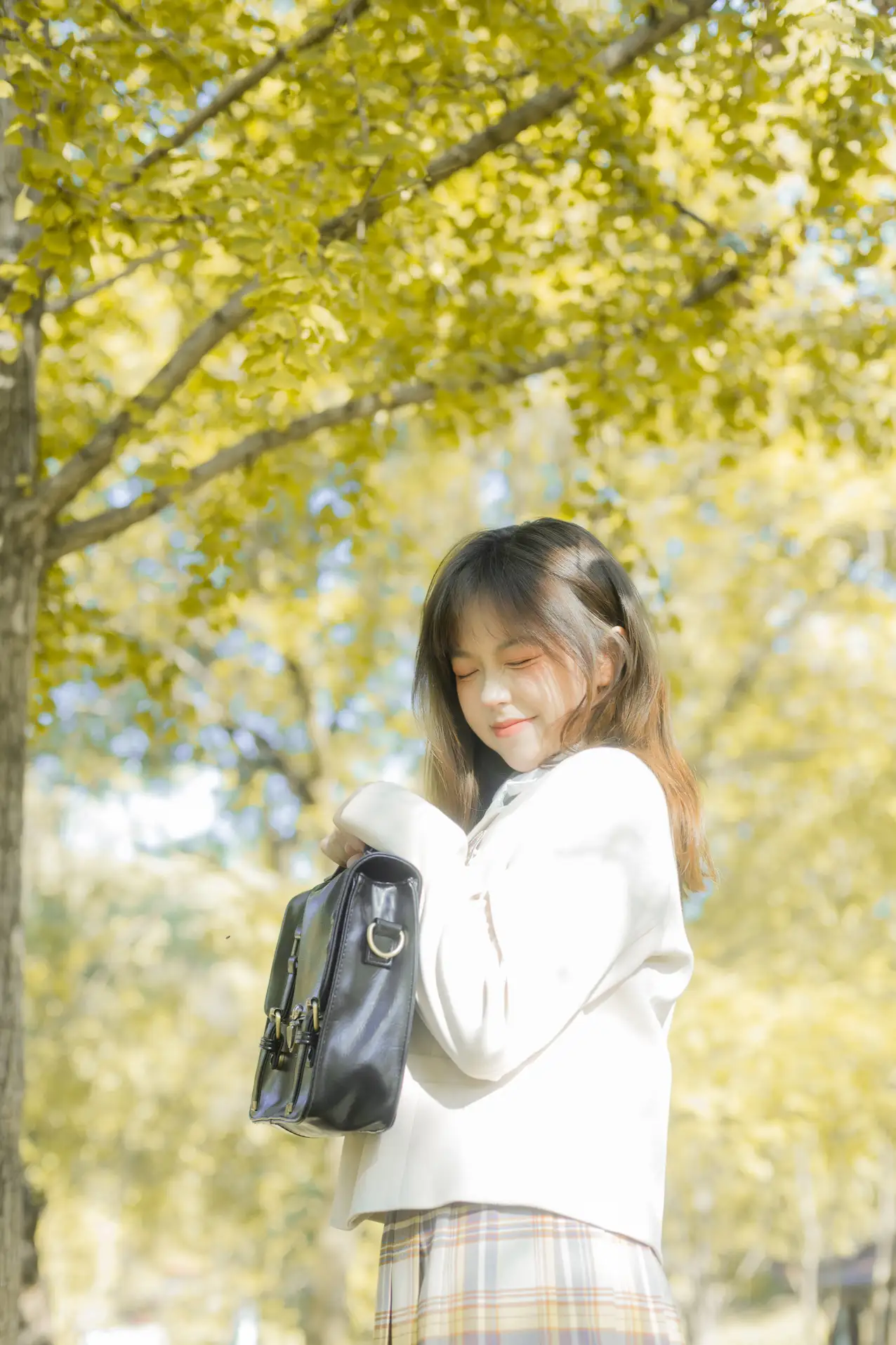 [艺图语] 2022.11.21 Vol.2492 奶油味的秋#[38P]-2