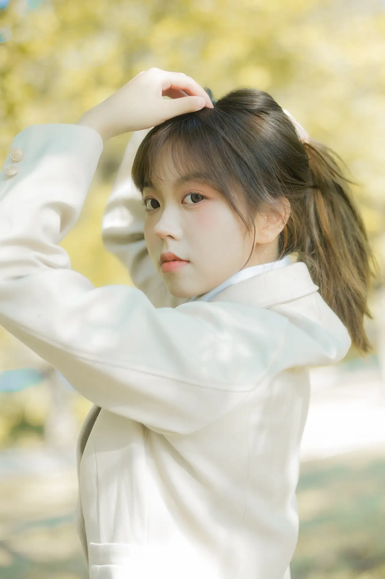 [艺图语] 2022.11.21 Vol.2492 奶油味的秋#[38P]-4