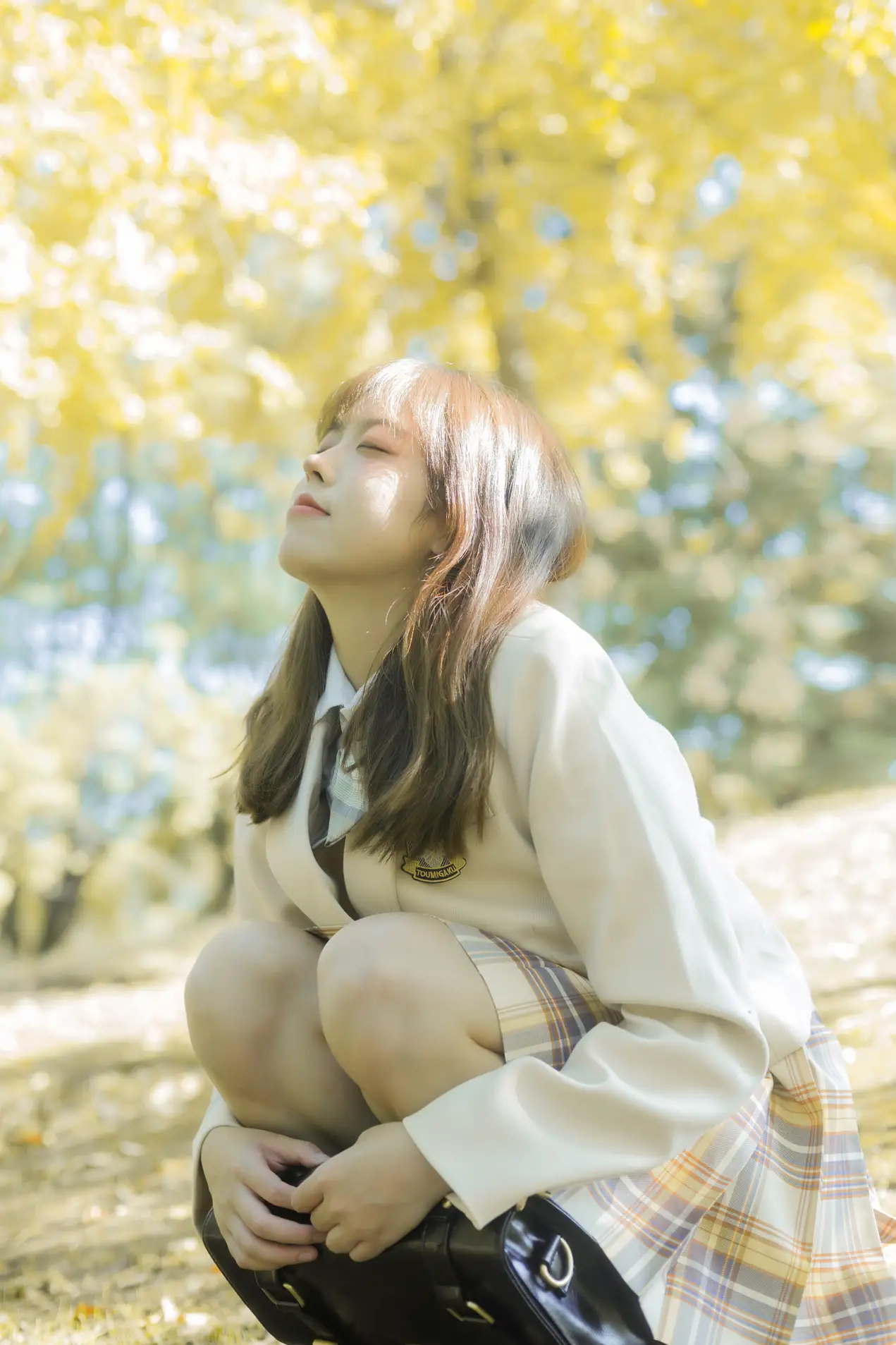 [艺图语] 2022.11.21 Vol.2492 奶油味的秋#[38P]-5