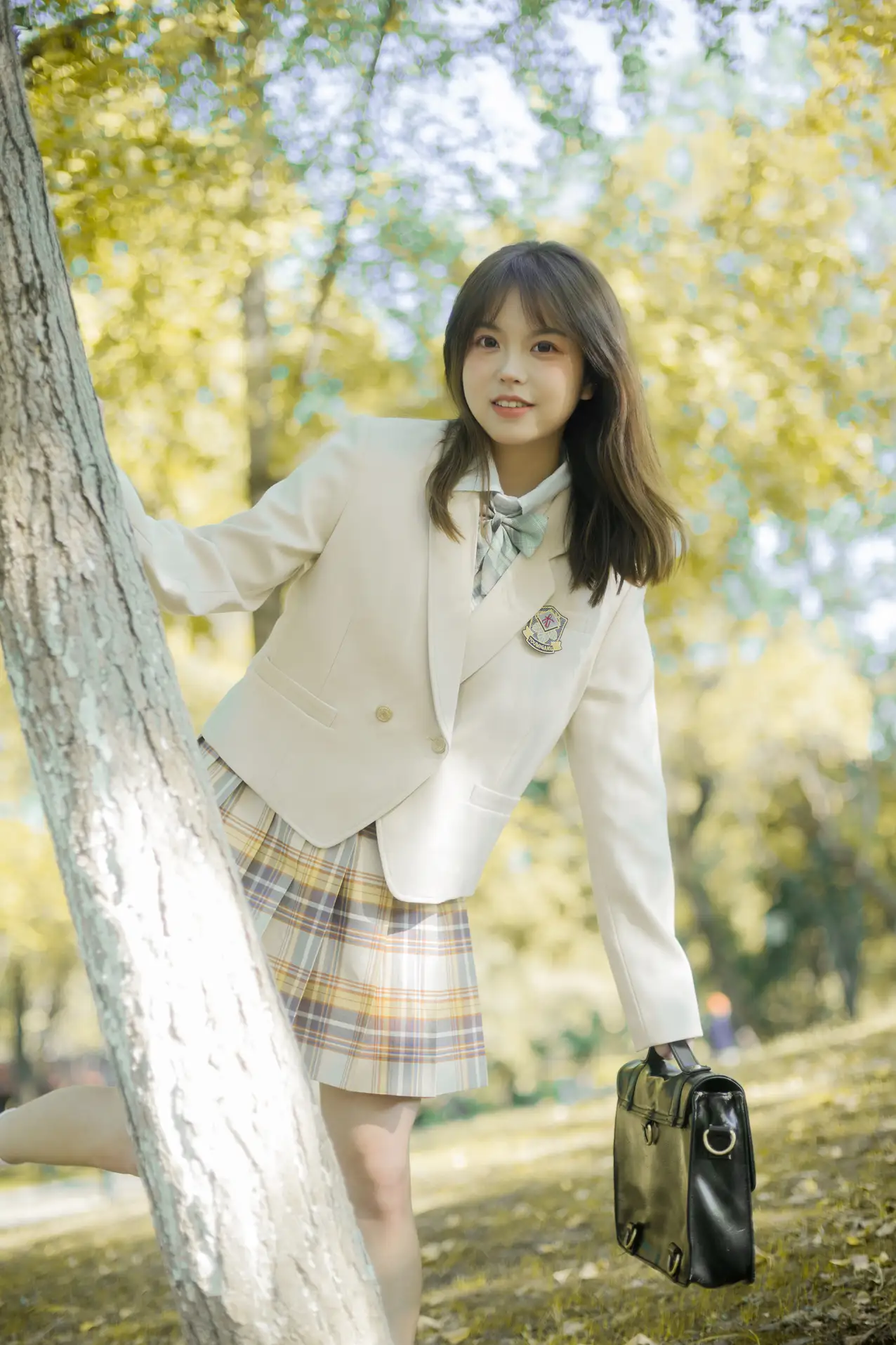 [艺图语] 2022.11.21 Vol.2492 奶油味的秋#[38P]-6