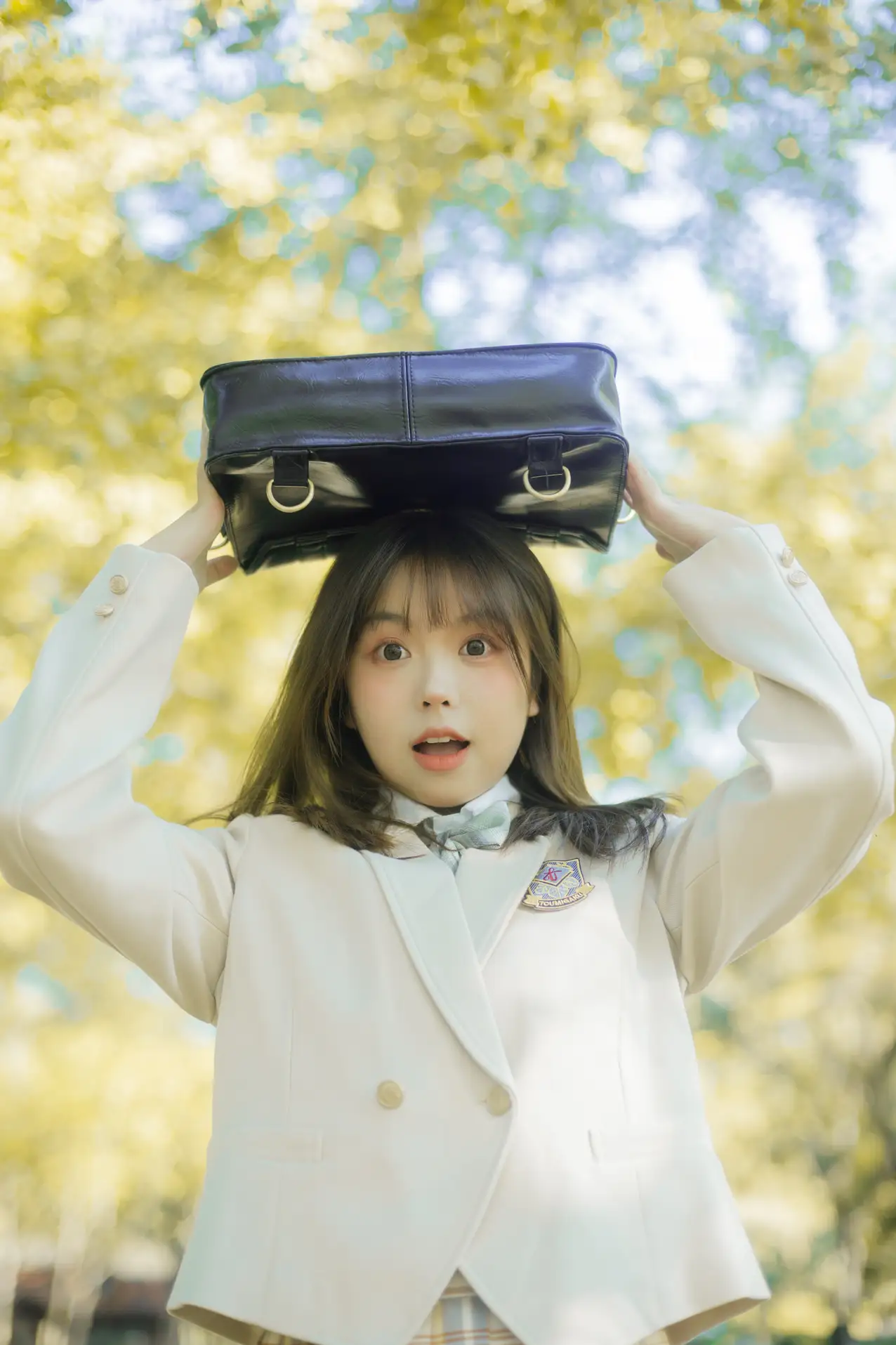 [艺图语] 2022.11.21 Vol.2492 奶油味的秋#[38P]-7
