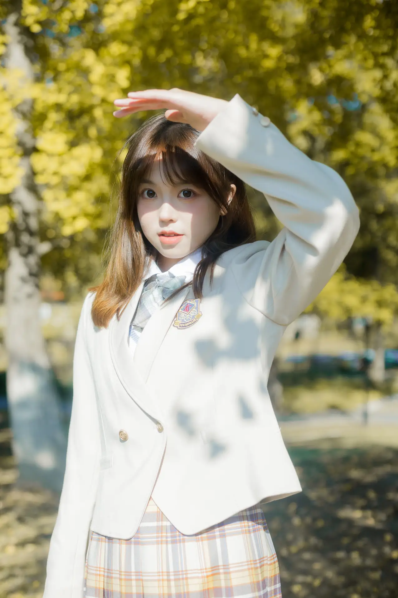 [艺图语] 2022.11.21 Vol.2492 奶油味的秋#[38P]-5