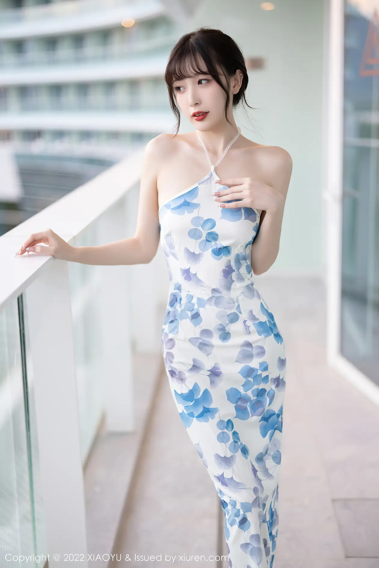 [语画界] 2022.10.09 VOL.0877 林星阑#[86P]-7