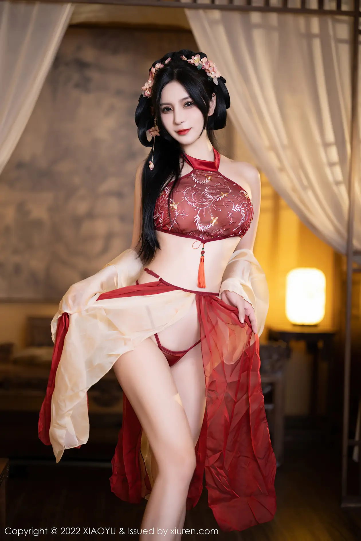 [语画界] 2022.09.06 VOL.0858 小蛮妖Yummy#[82P]-6