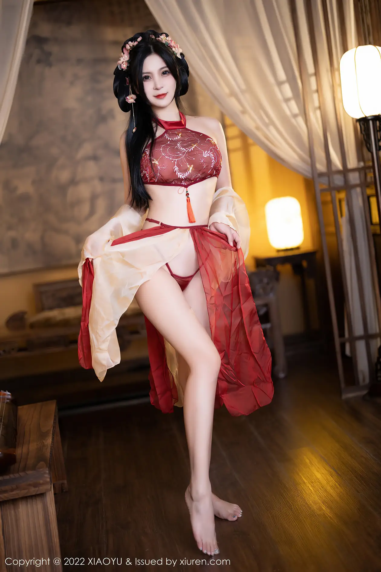 [语画界] 2022.09.06 VOL.0858 小蛮妖Yummy#[82P]-7