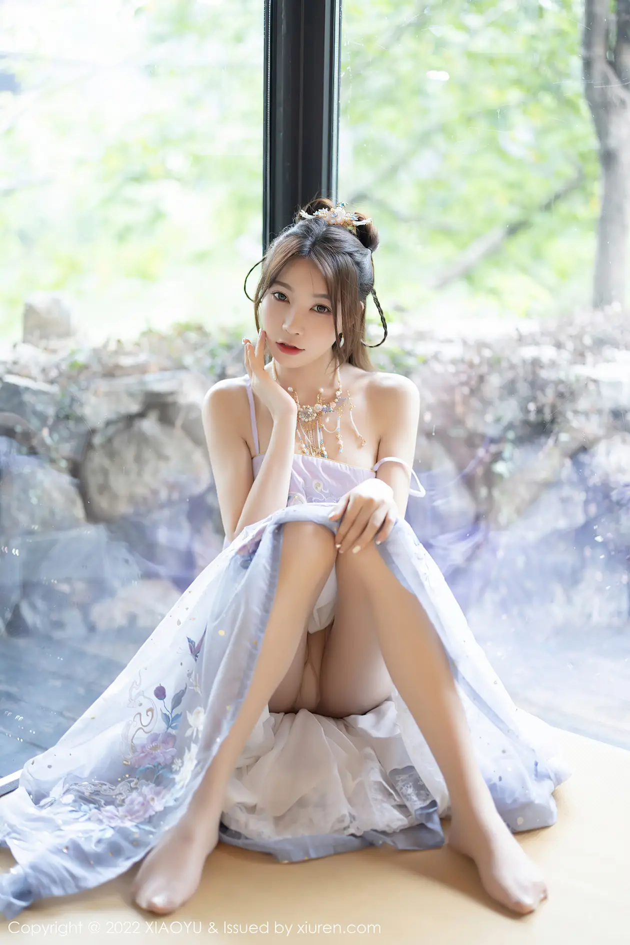 [语画界] 2022.09.19 VOL.0866 徐莉芝Booty#[95P]-7