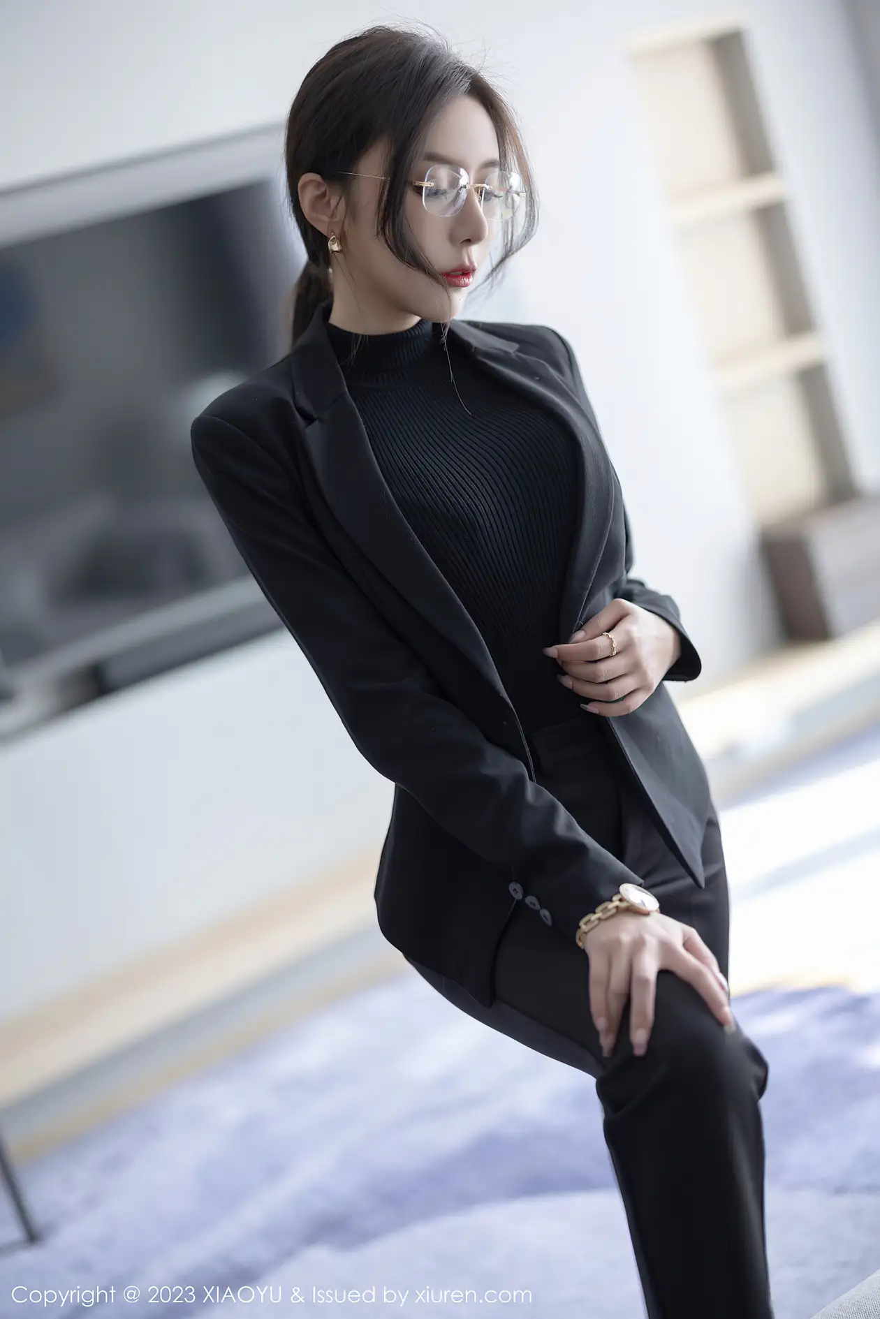 [语画界] 2023.02.27 VOL.0974 王馨瑶yanni#[94P]-5