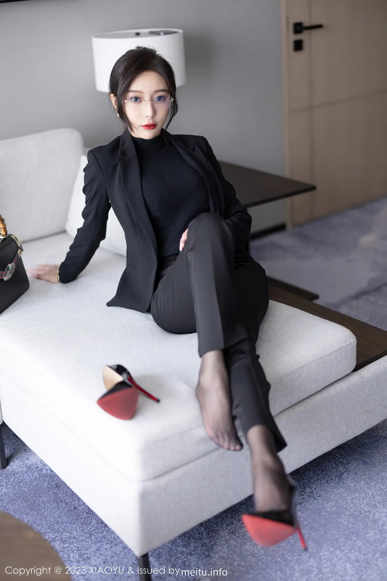 [语画界] 2023.02.27 VOL.0974 王馨瑶yanni#[94P]-1