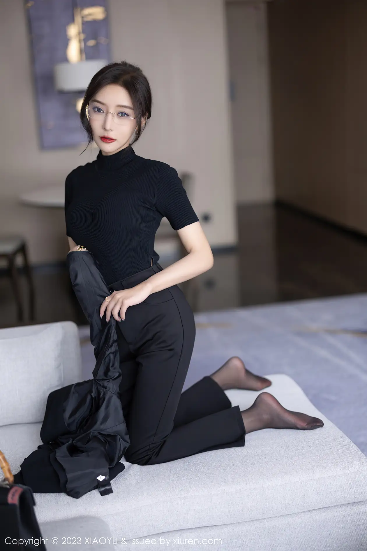 [语画界] 2023.02.27 VOL.0974 王馨瑶yanni#[94P]-9
