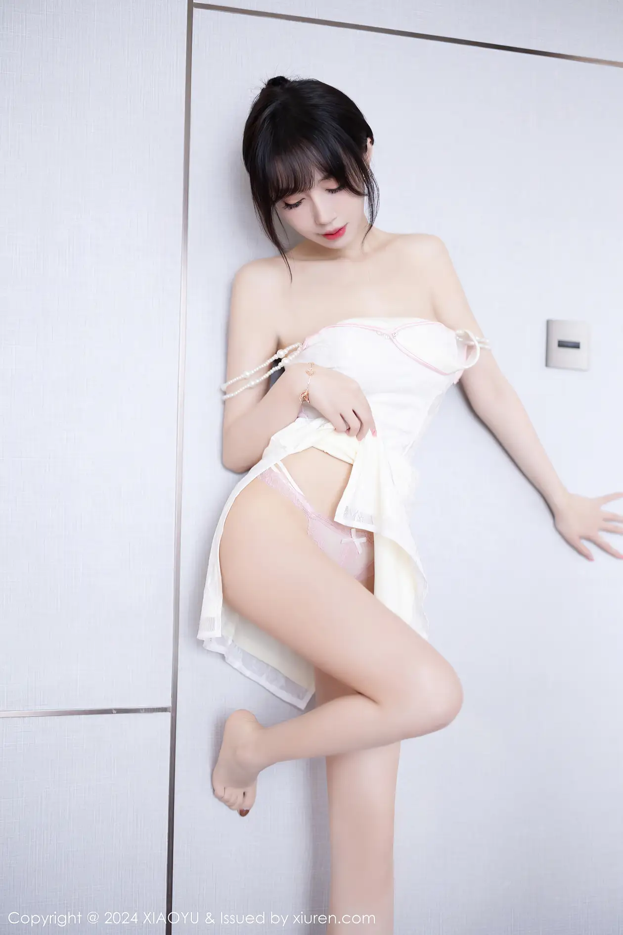 [语画界] 2024.01.17 VOL.1186 玥儿玥er#[84P]-5
