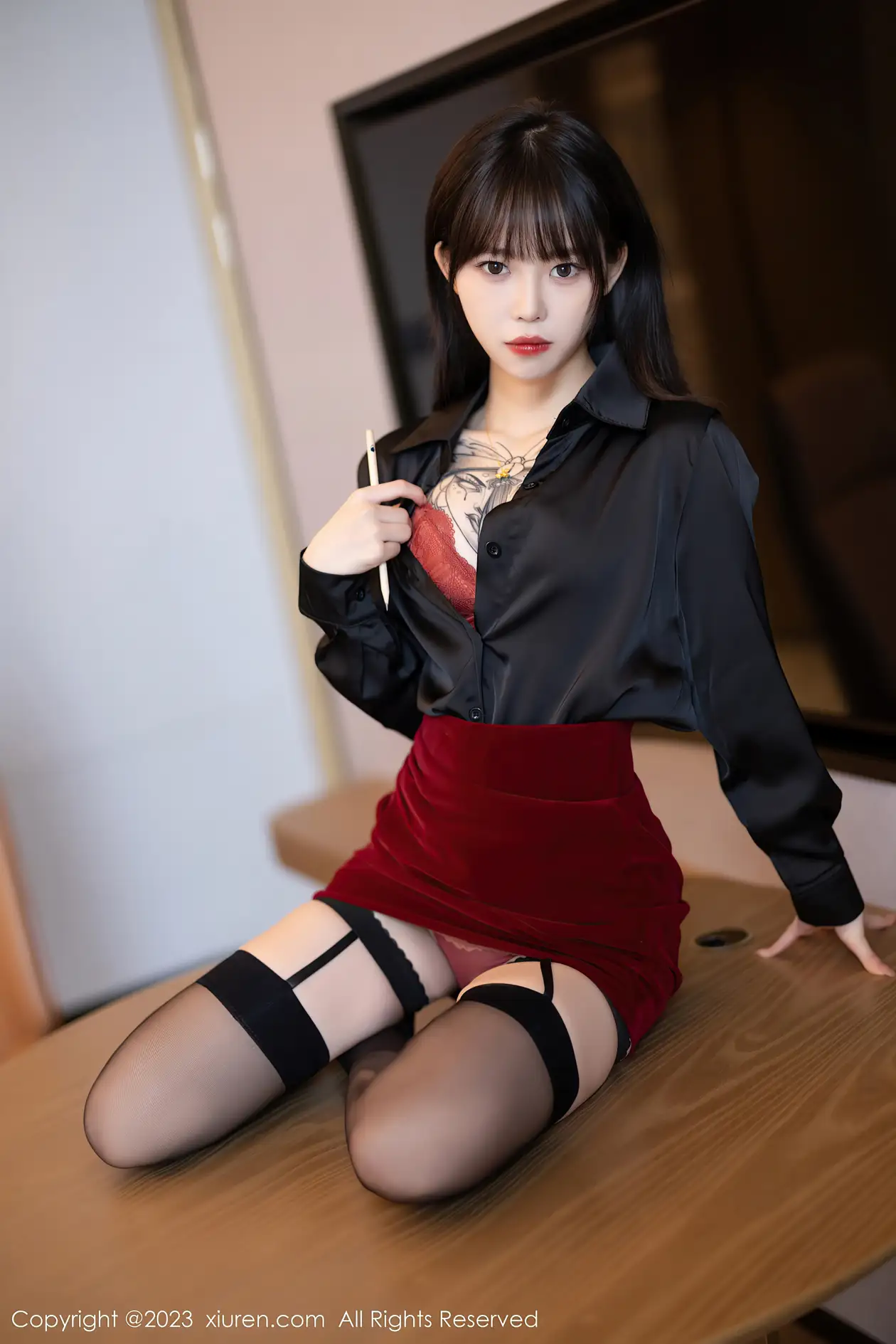 [语画界] 2023.07.05 VOL.1063 奶瓶.#[82P]-4
