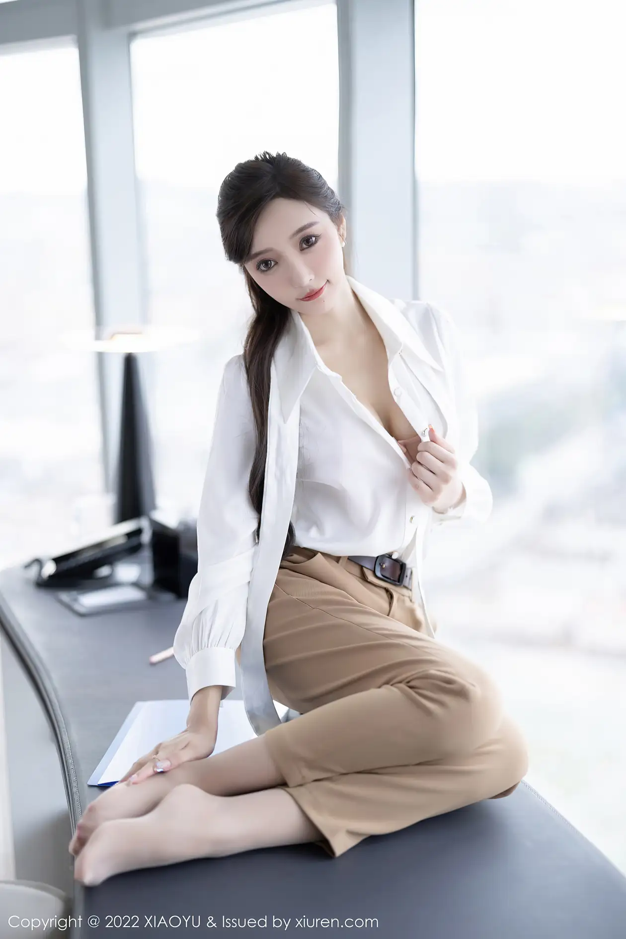 [语画界] 2022.08.29 VOL.0852 王馨瑶yanni#[82P]-1