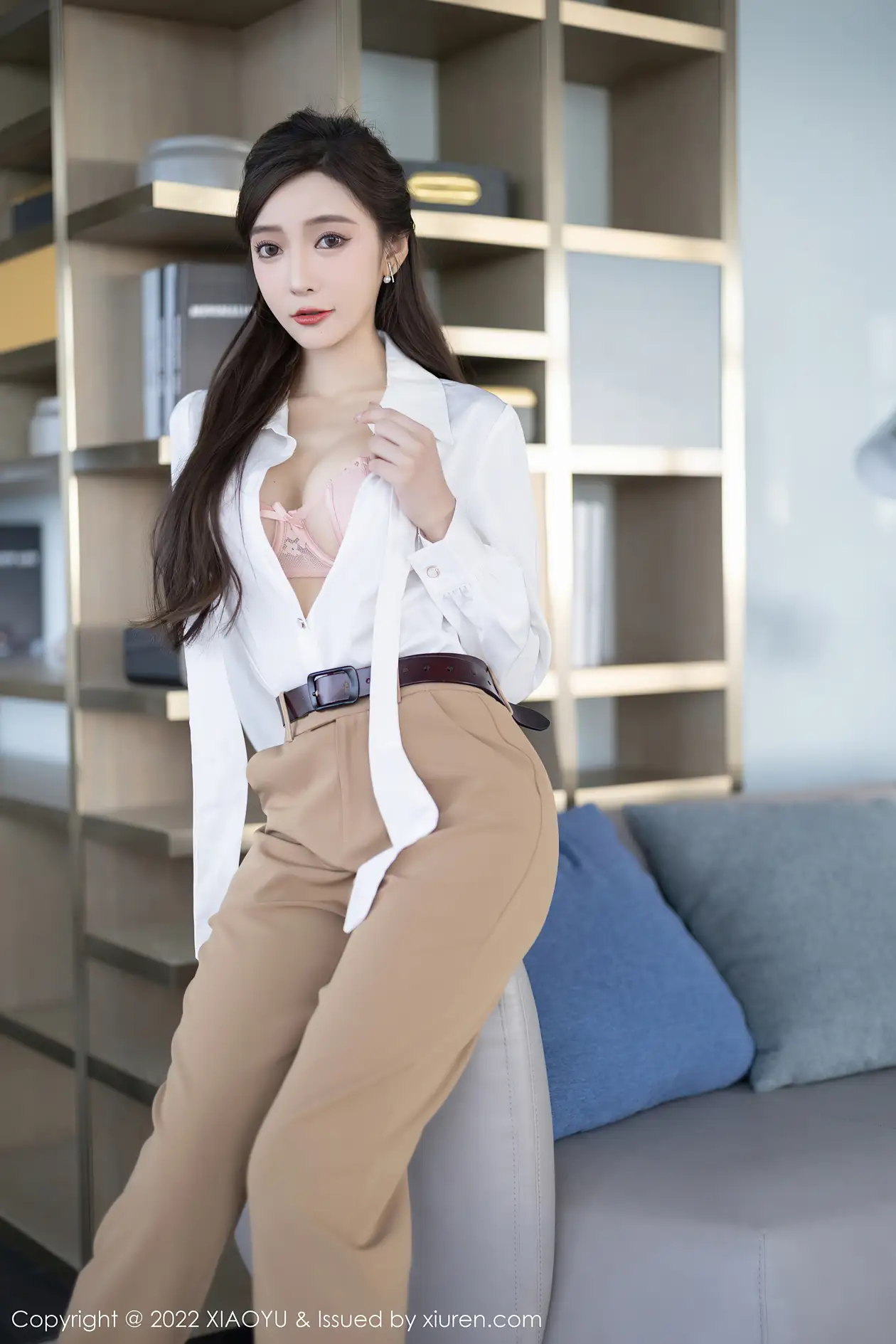 [语画界] 2022.08.29 VOL.0852 王馨瑶yanni#[82P]-4